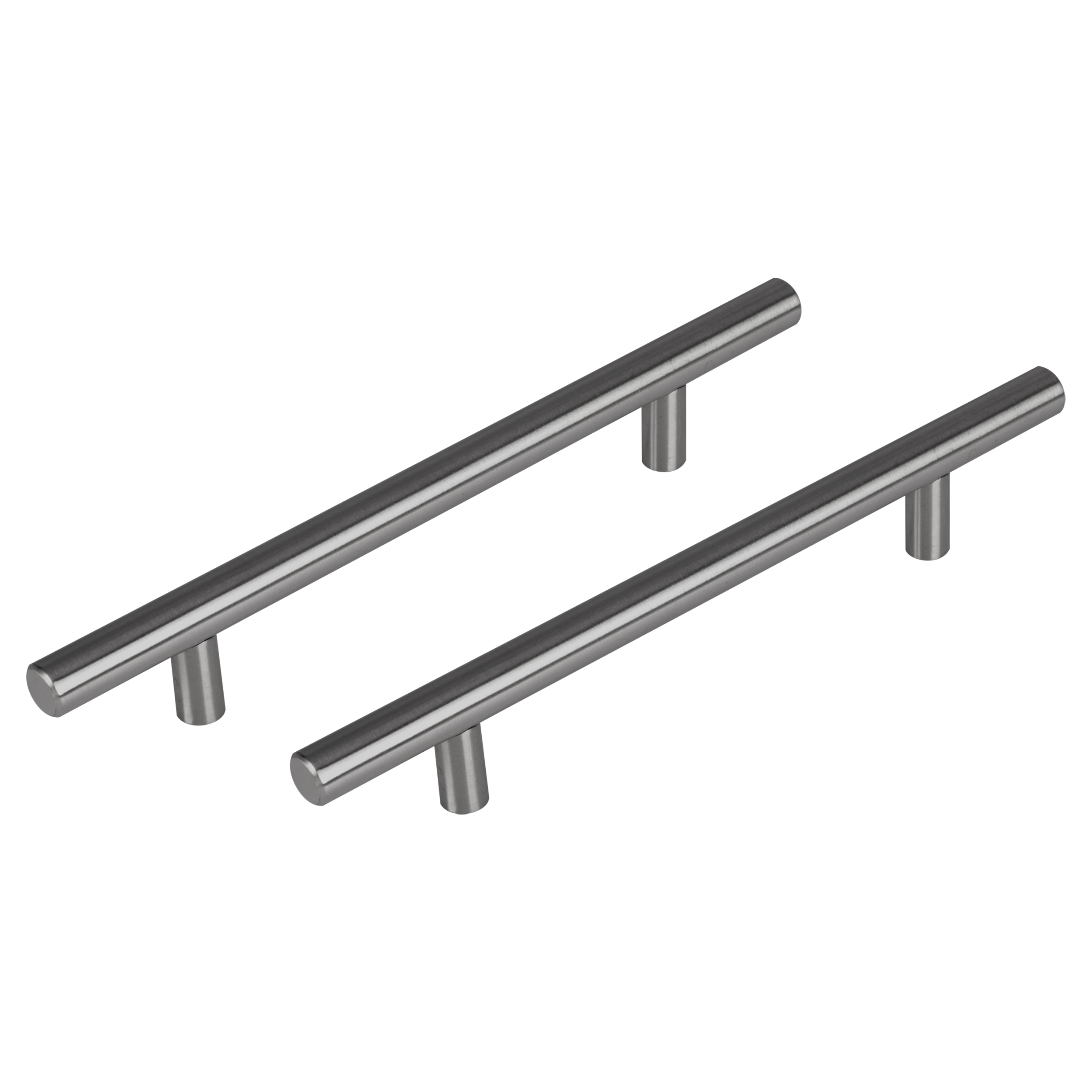 86.050.23 Differnz  meubelgreep 128 mm gun metal 