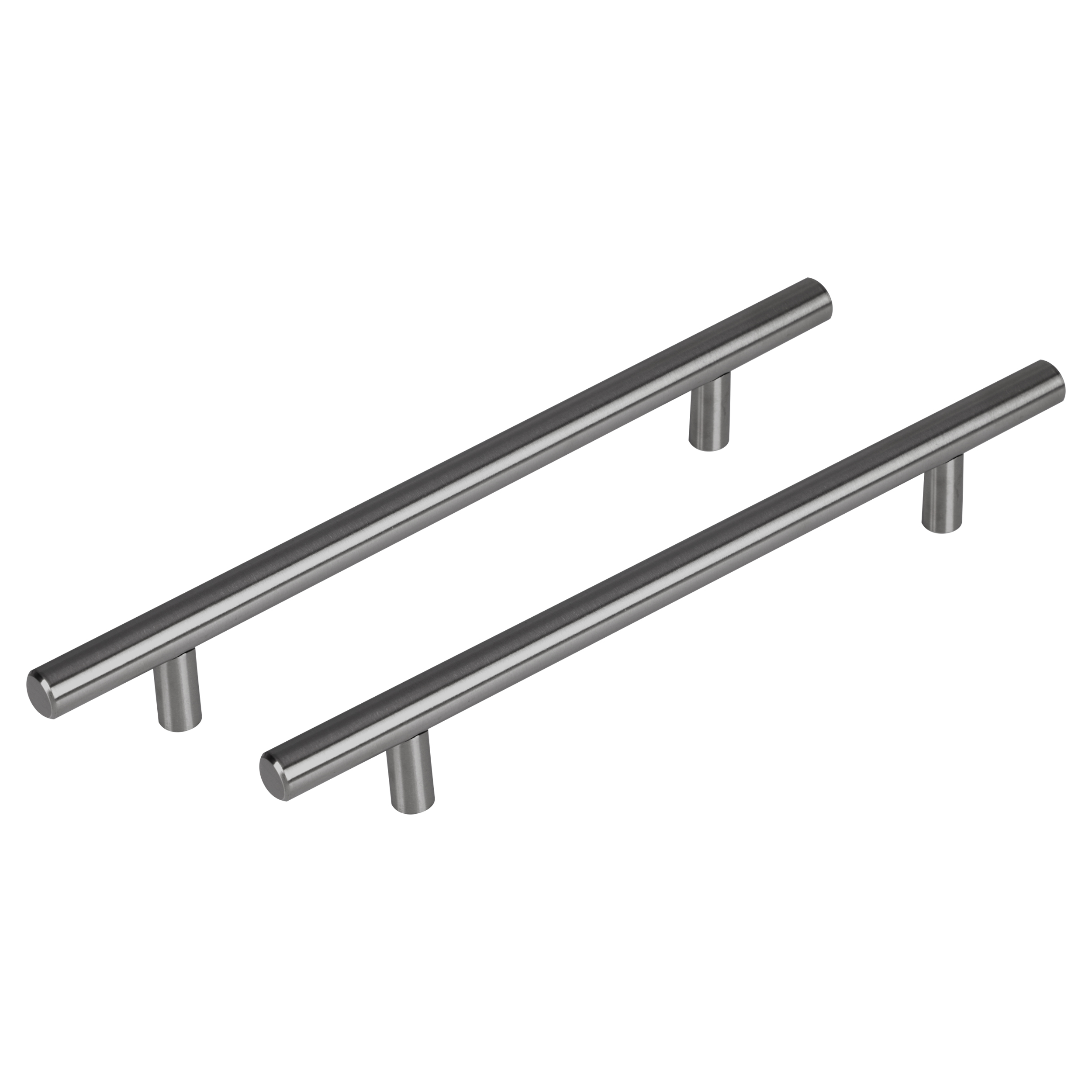 86.050.25 Differnz  meubelgreep 160 mm gun metal 