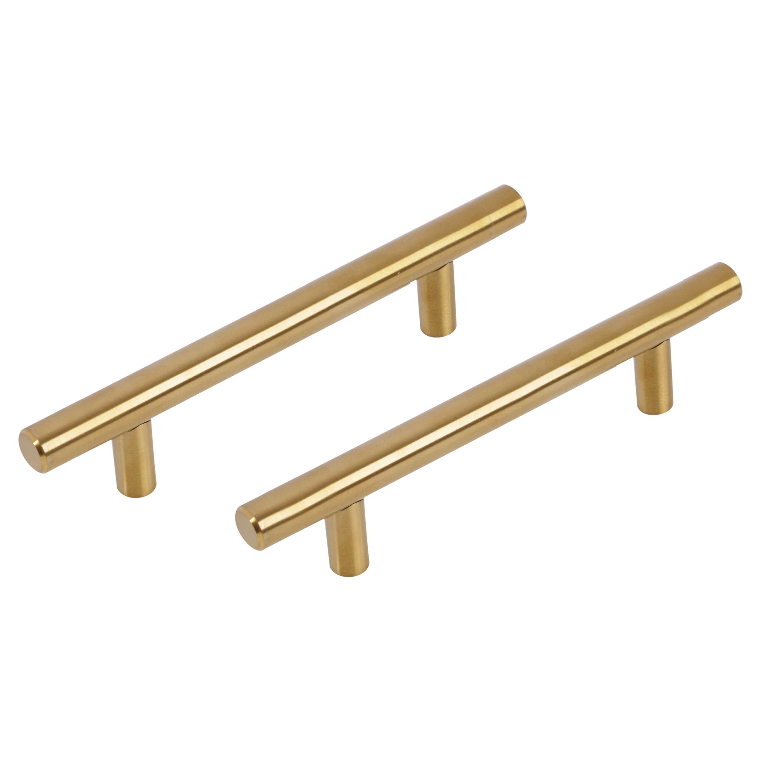 86.050.32 Differnz  meubelgreep 96 mm goud 