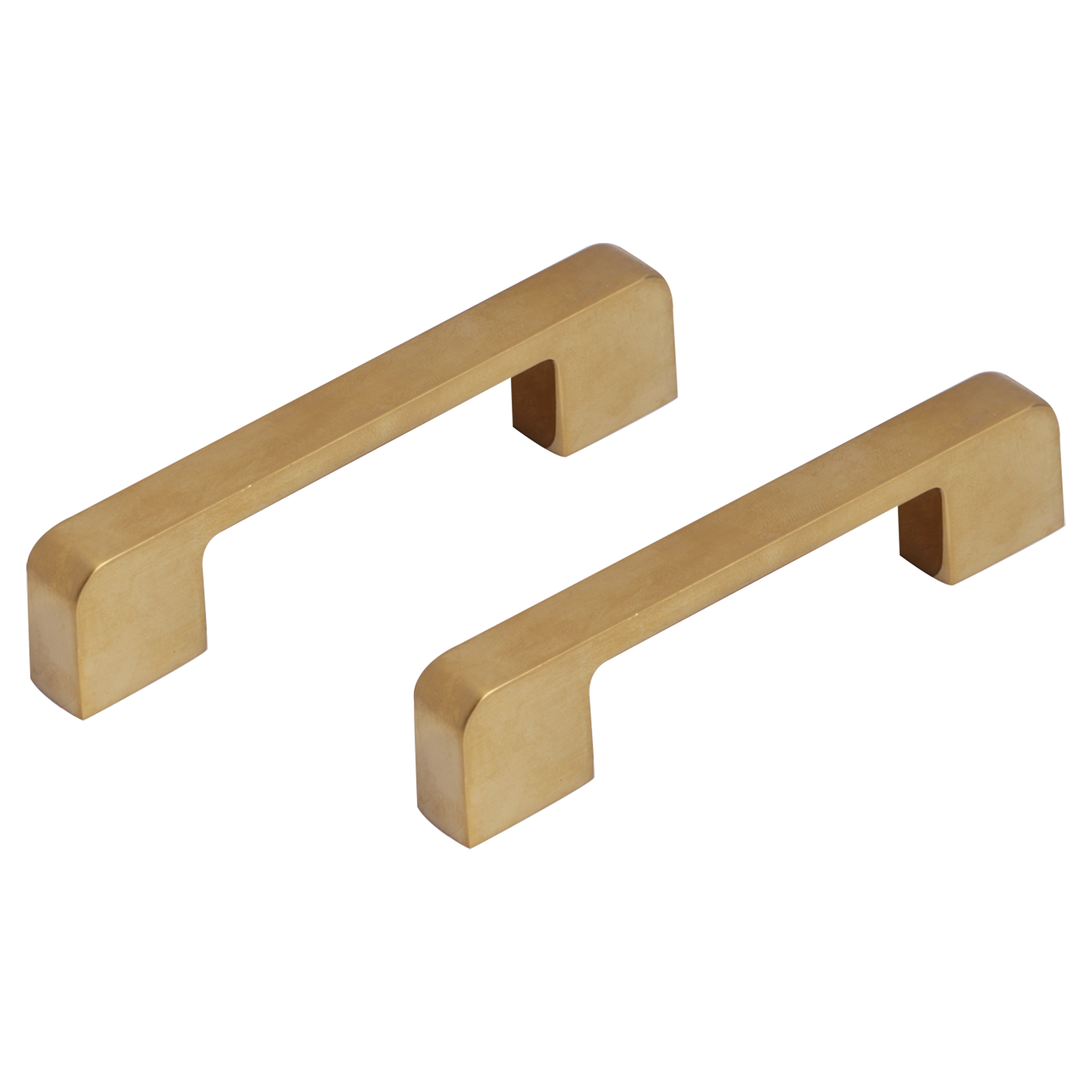 86.051.32 Differnz  meubelgreep 96 mm goud 