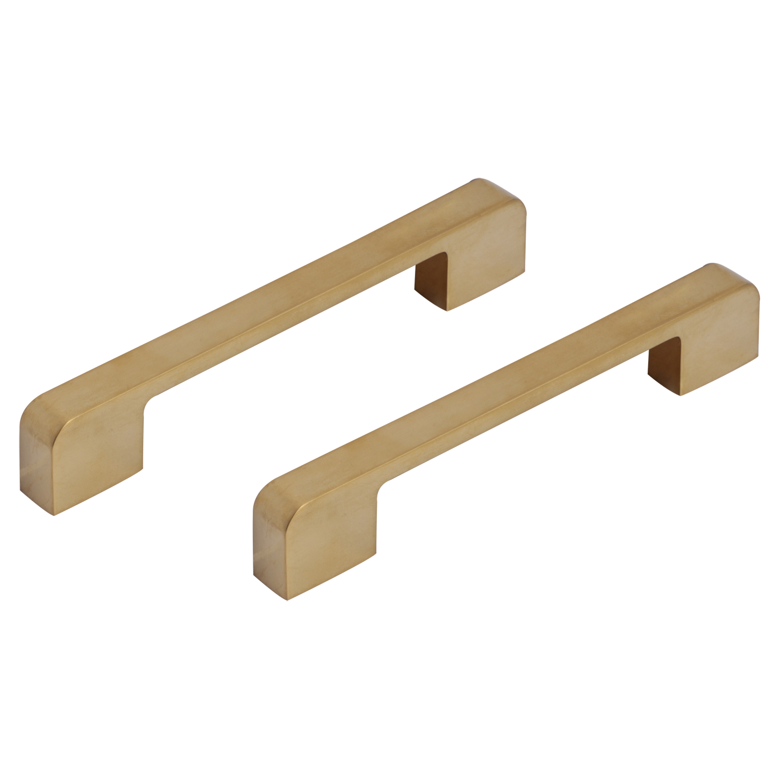 86.051.33 Differnz  meubelgreep 128 mm goud 