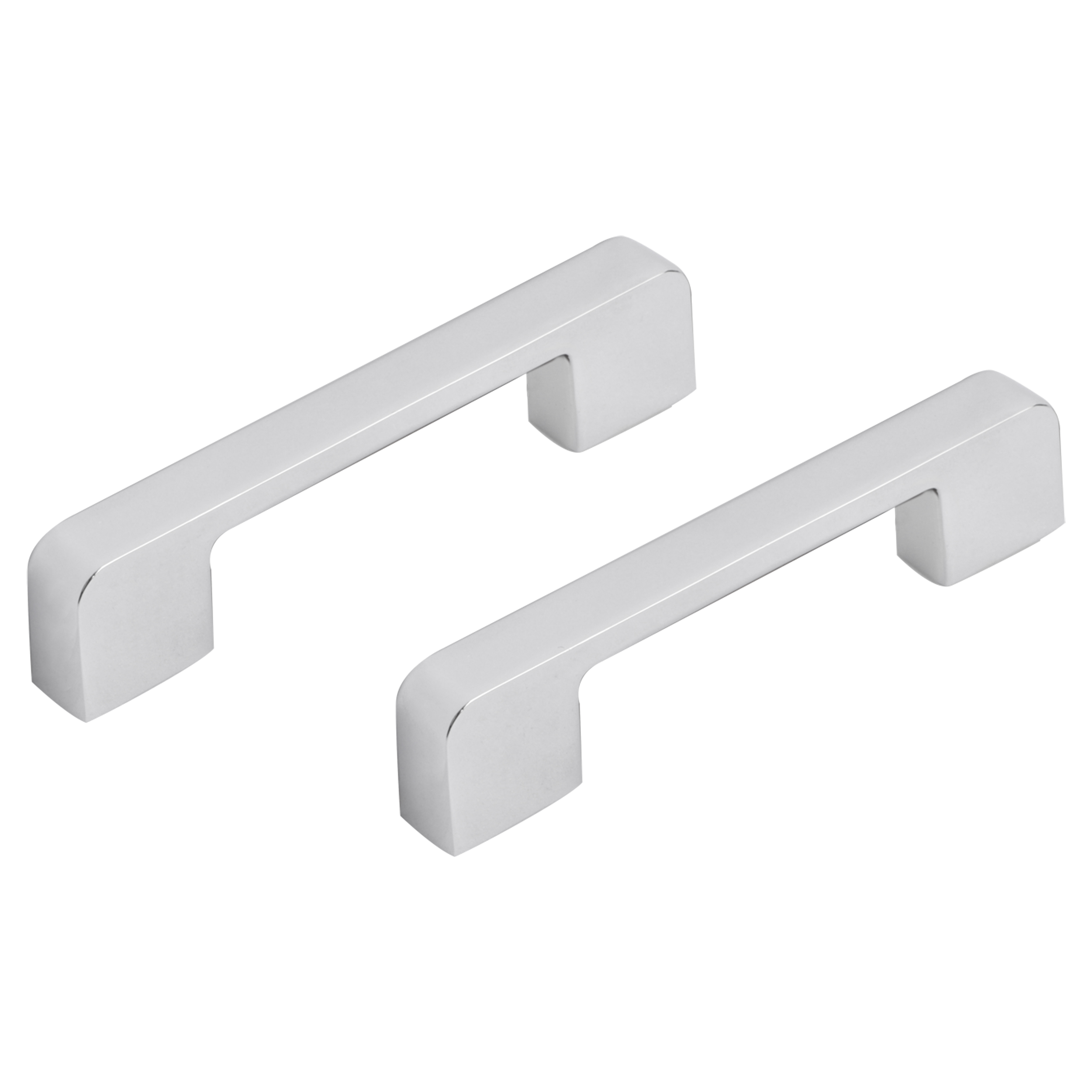 86.051.42 Differnz  meubelgreep 96 mm chroom 
