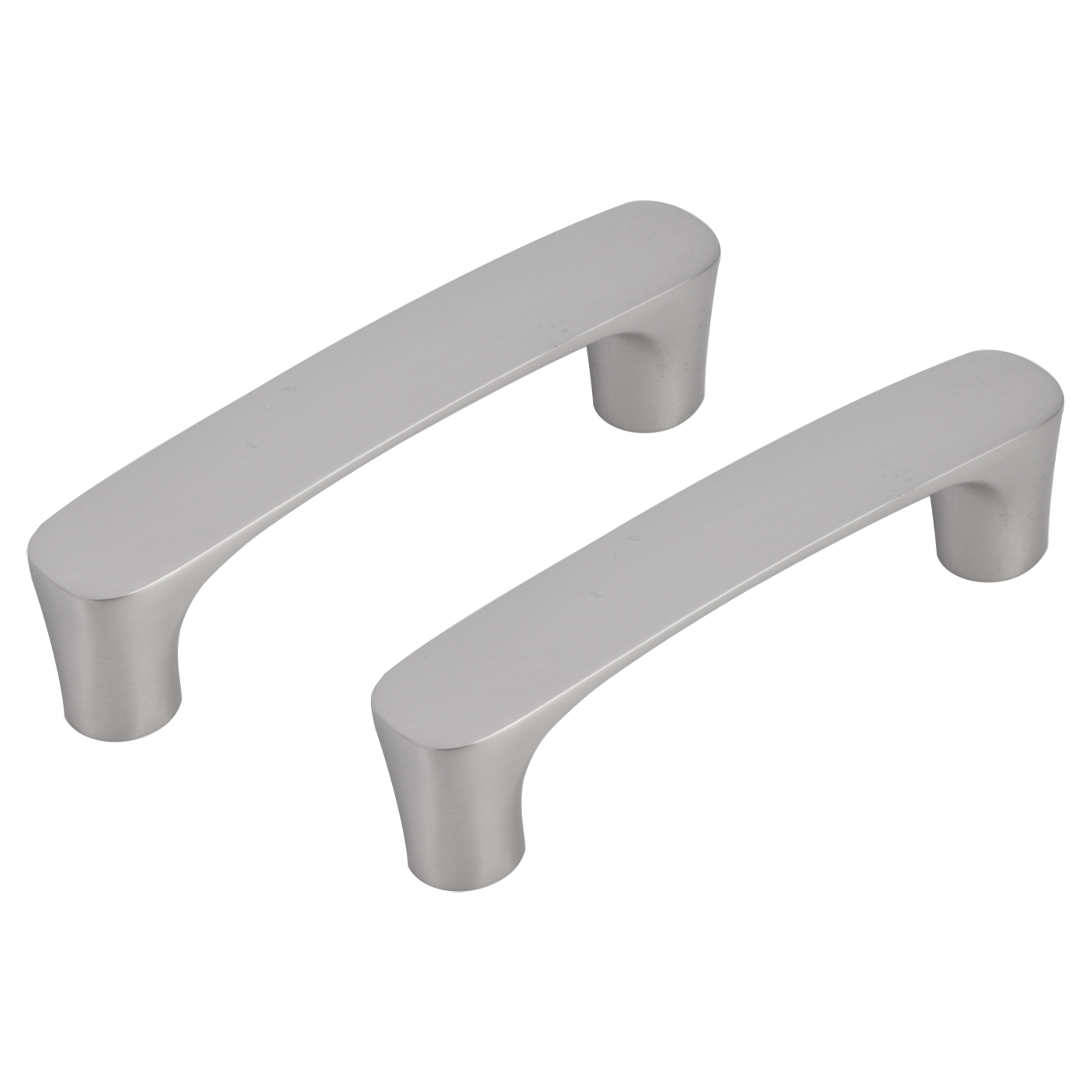 86.052.07 Differnz  meubelgreep 96 mm mat chroom 