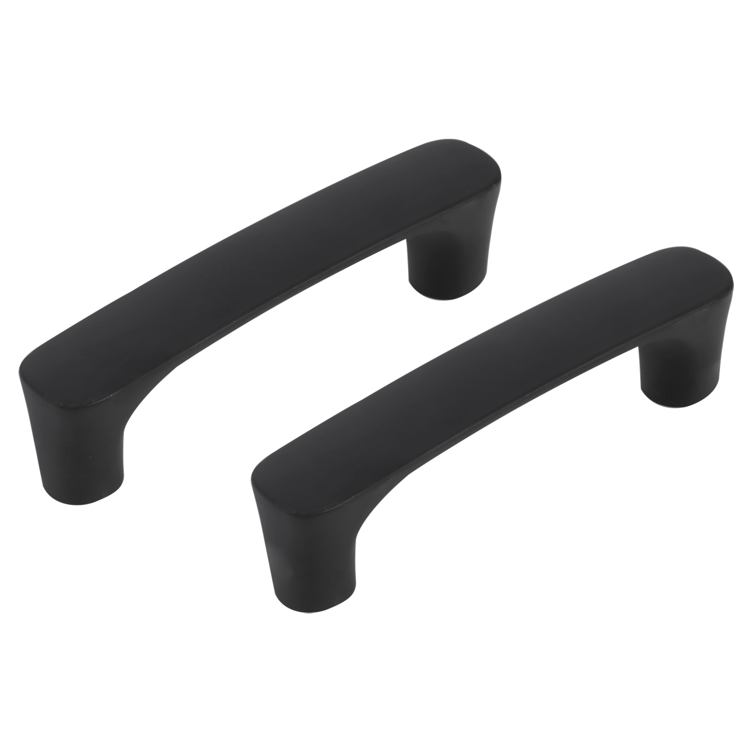 86.052.17 Differnz  meubelgreep 96 mm mat zwart 