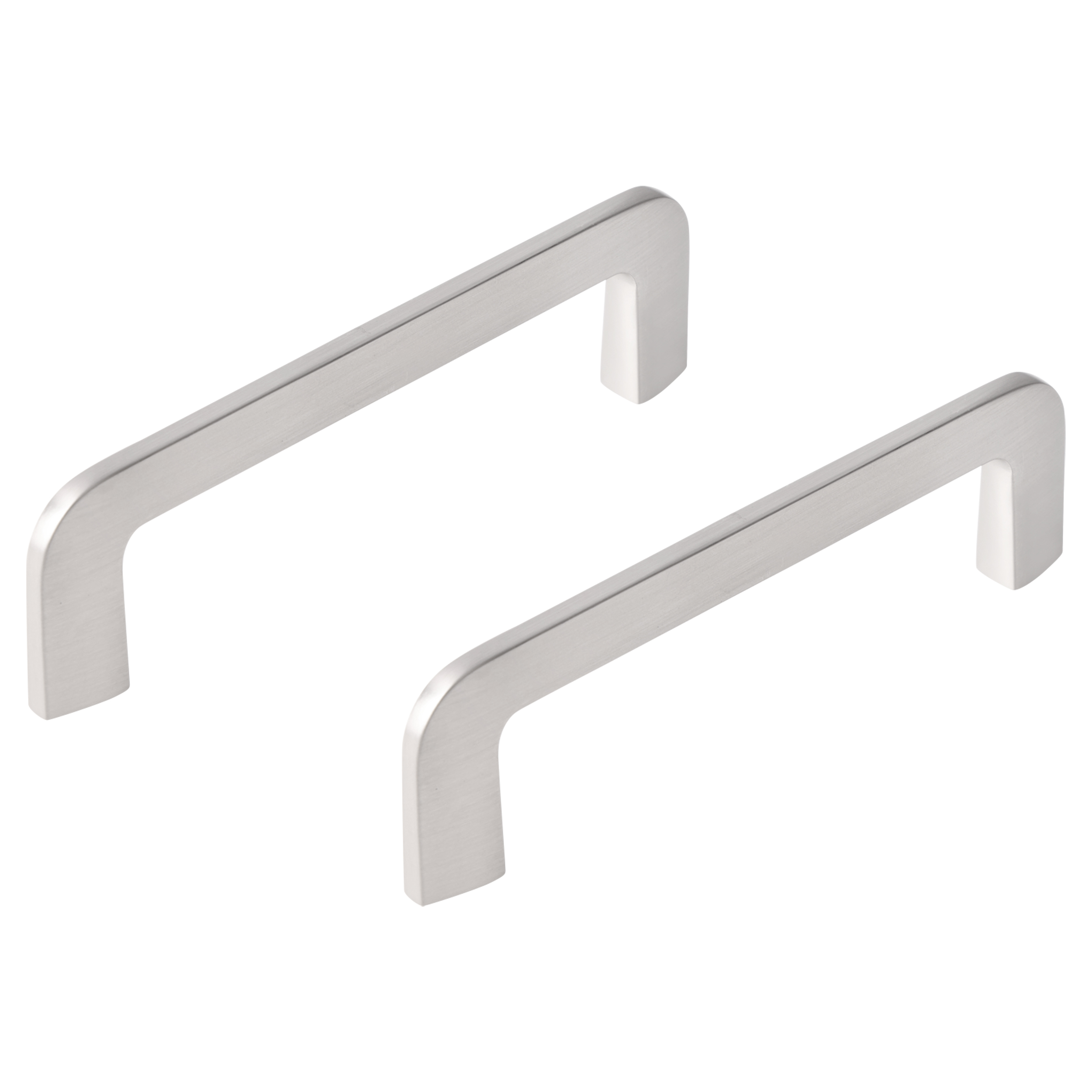 86.055.02 Differnz  meubelgreep 96 mm mat chroom 
