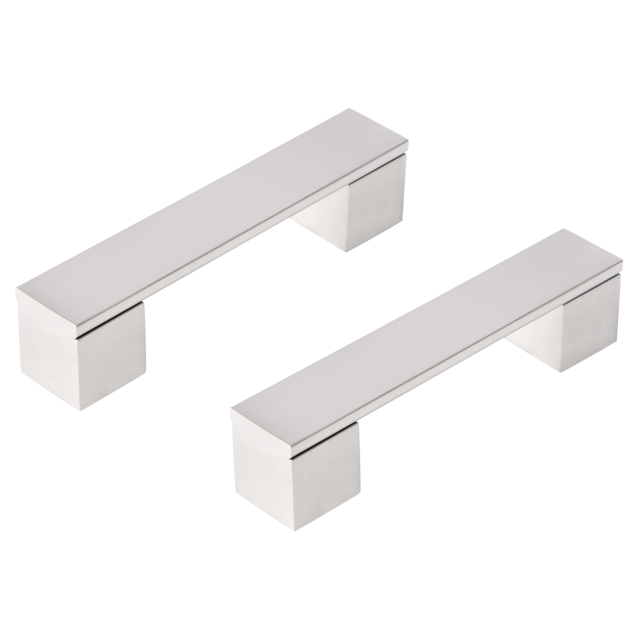 86.056.02 Differnz  meubelgreep 96 mm mat chroom 