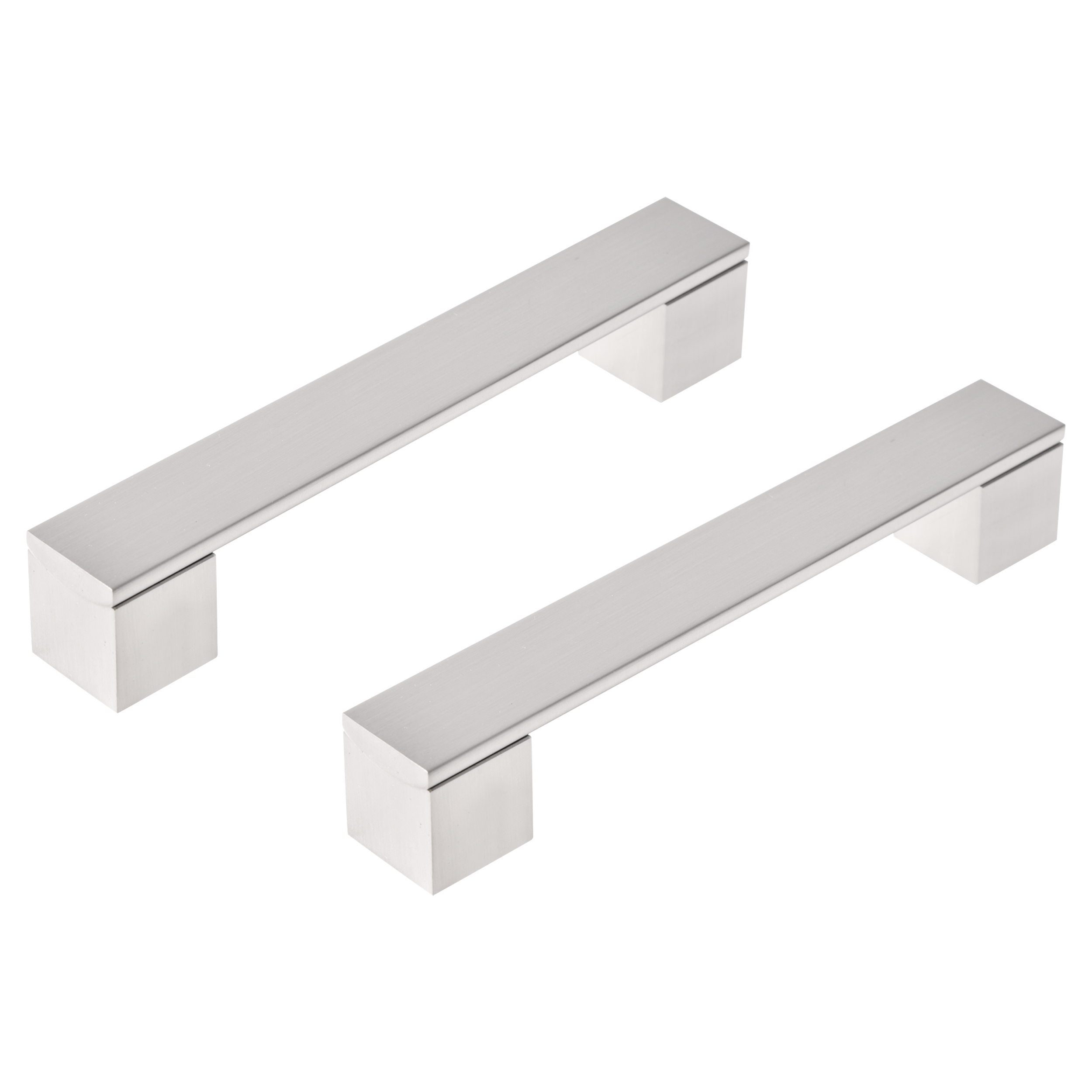 86.056.03 Differnz  meubelgreep 128 mm mat chroom 