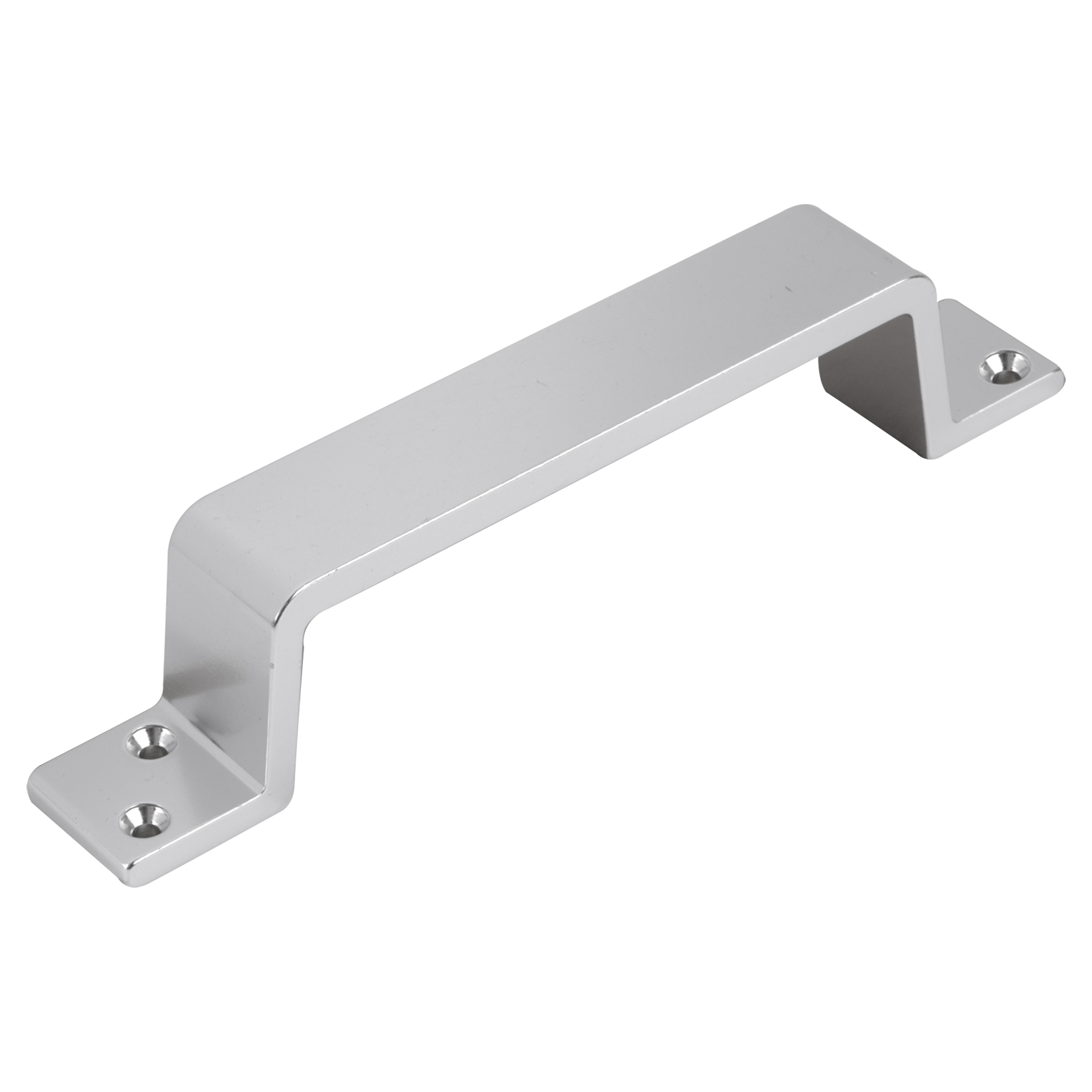 86.058.95 Differnz  meubelgreep recht mat chroom 200 mm