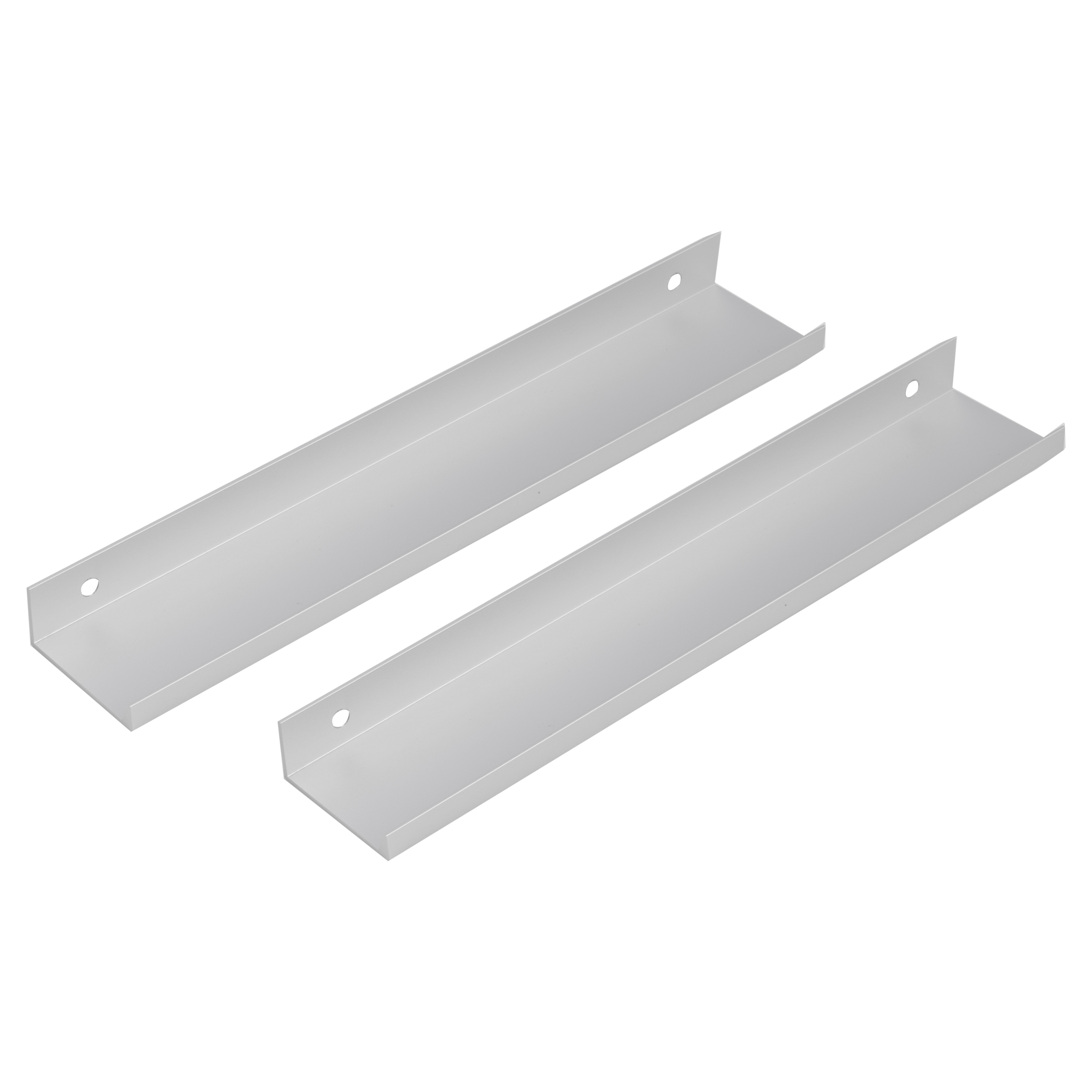 86.059.05 Differnz  meubelgreep profiel mat chroom 160 mm