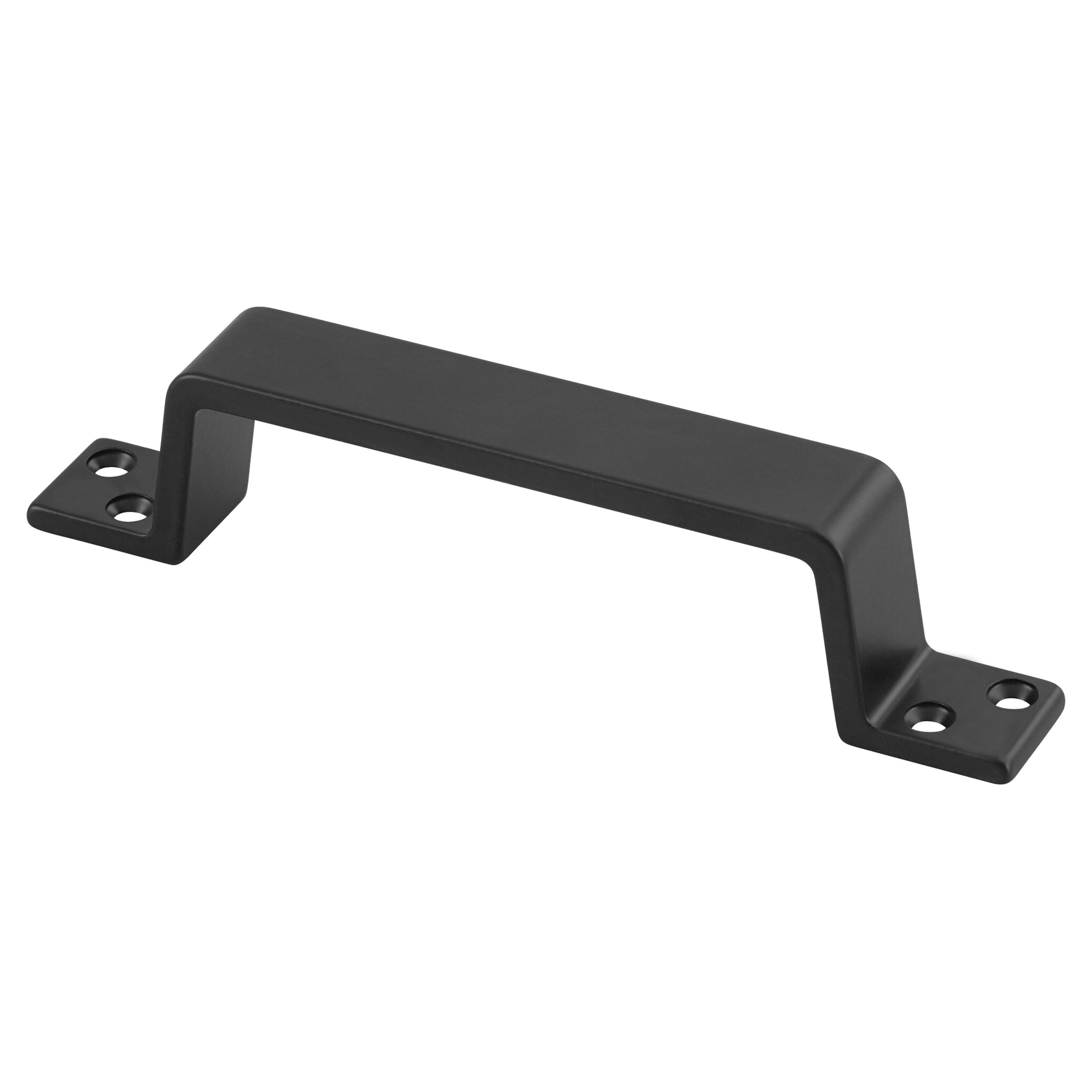 86.059.94 Differnz  meubelgreep recht mat zwart 170 mm