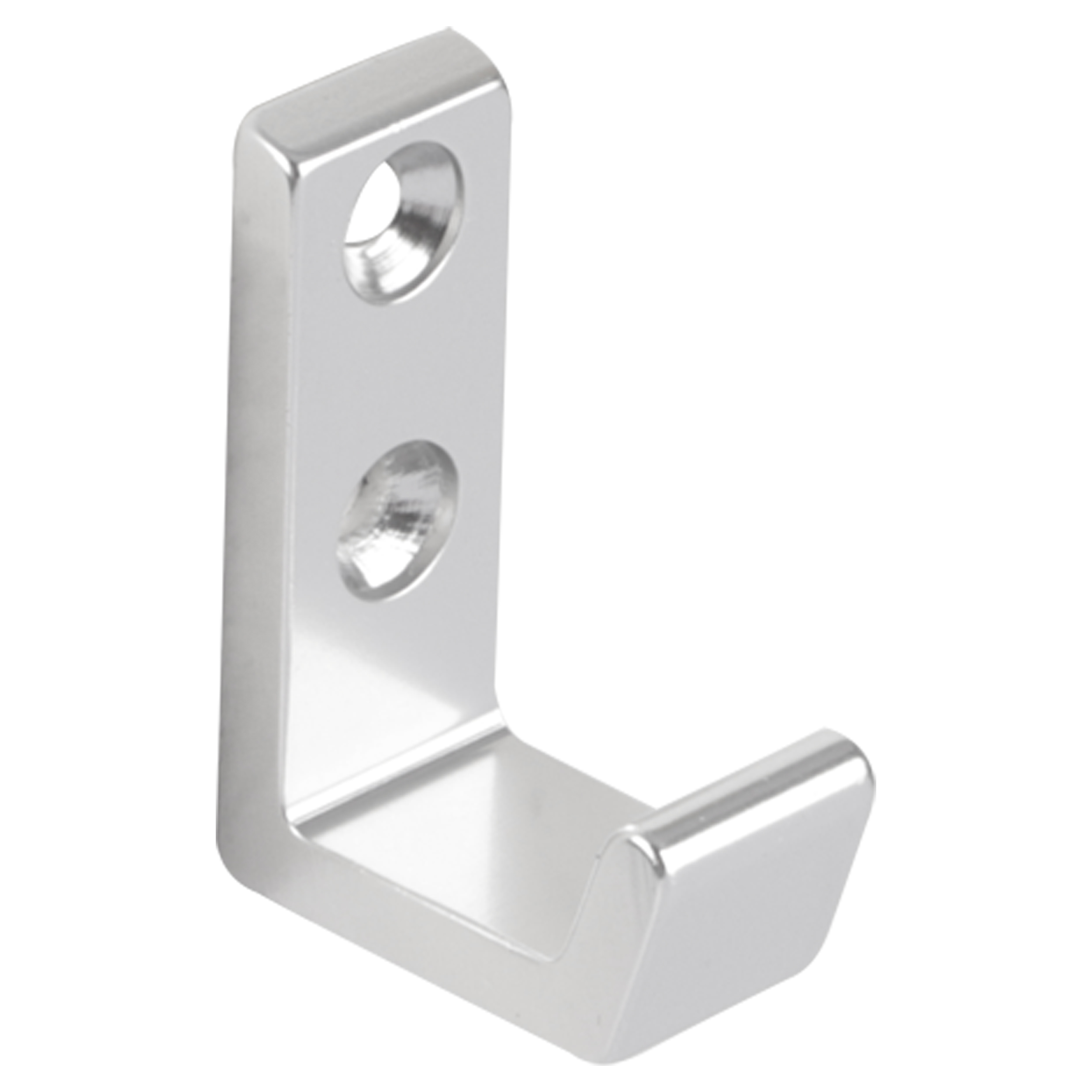 86.060.97 Differnz  handdoekhaak recht aluminium F1 