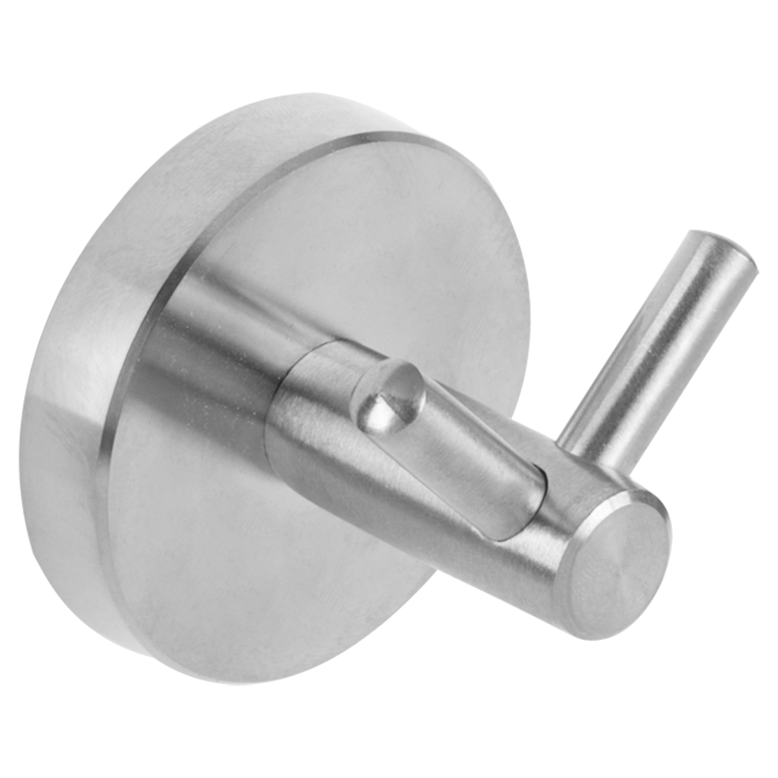 86.061.04 Differnz  jashaak dubbel - rond mat chroom 