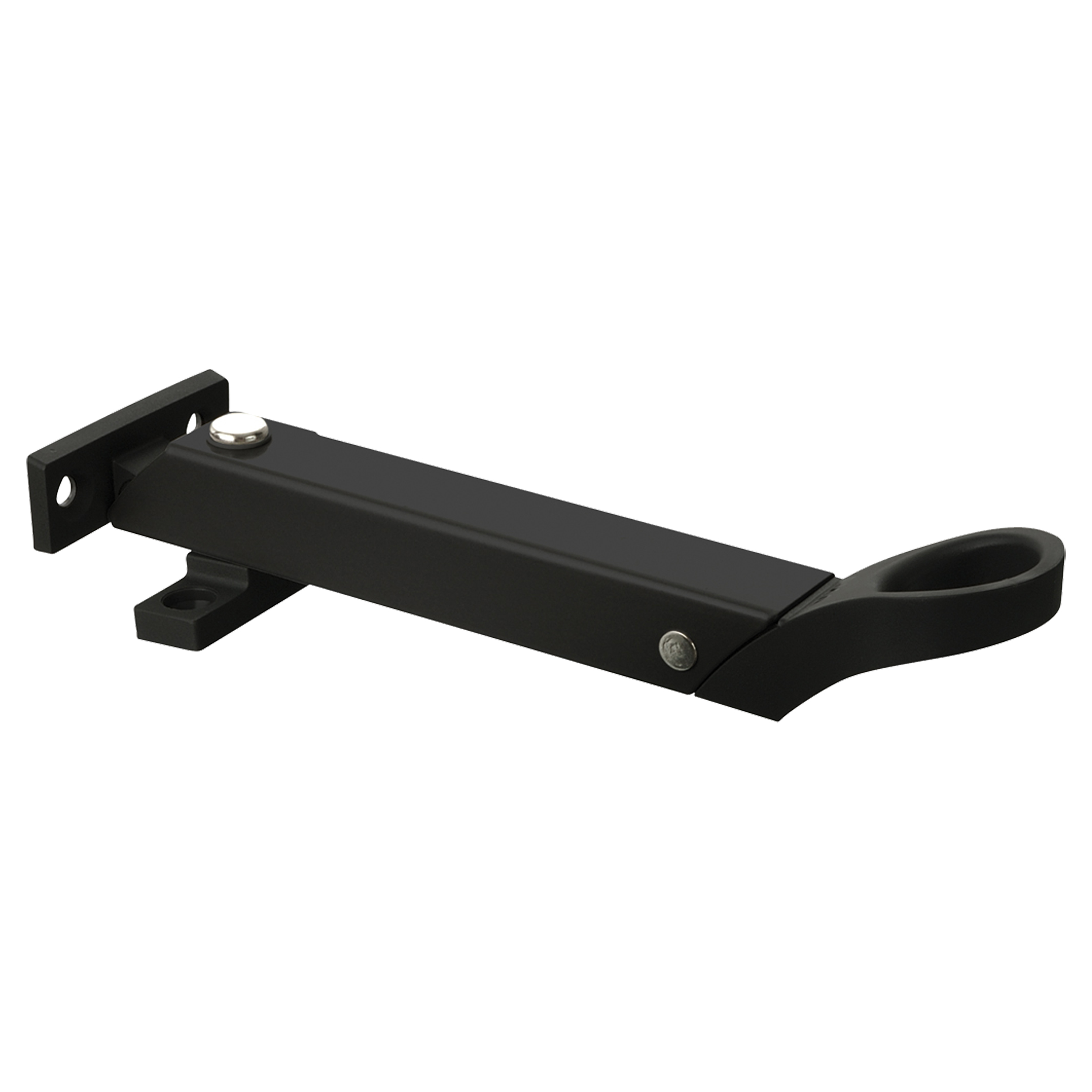 86.102.18 Axa AXAflex combi-raamuitzetter raamuitzetter en -sluiter - type 2640 - wegdraaibaar zwart 180 mm