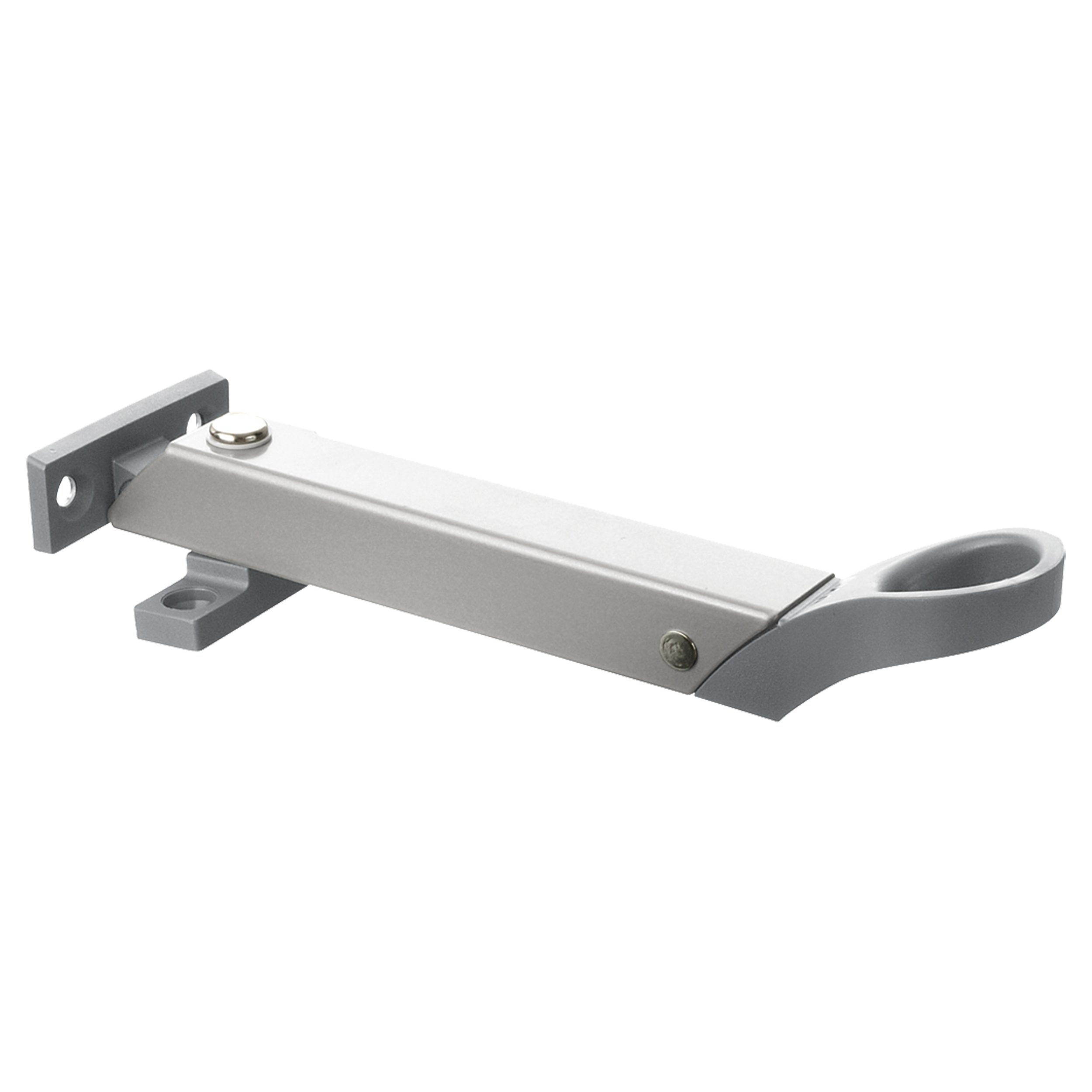 86.102.19 Axa AXAflex combi-raamuitzetter raamuitzetter en -sluiter - type 2640 - wegdraaibaar aluline 180 mm