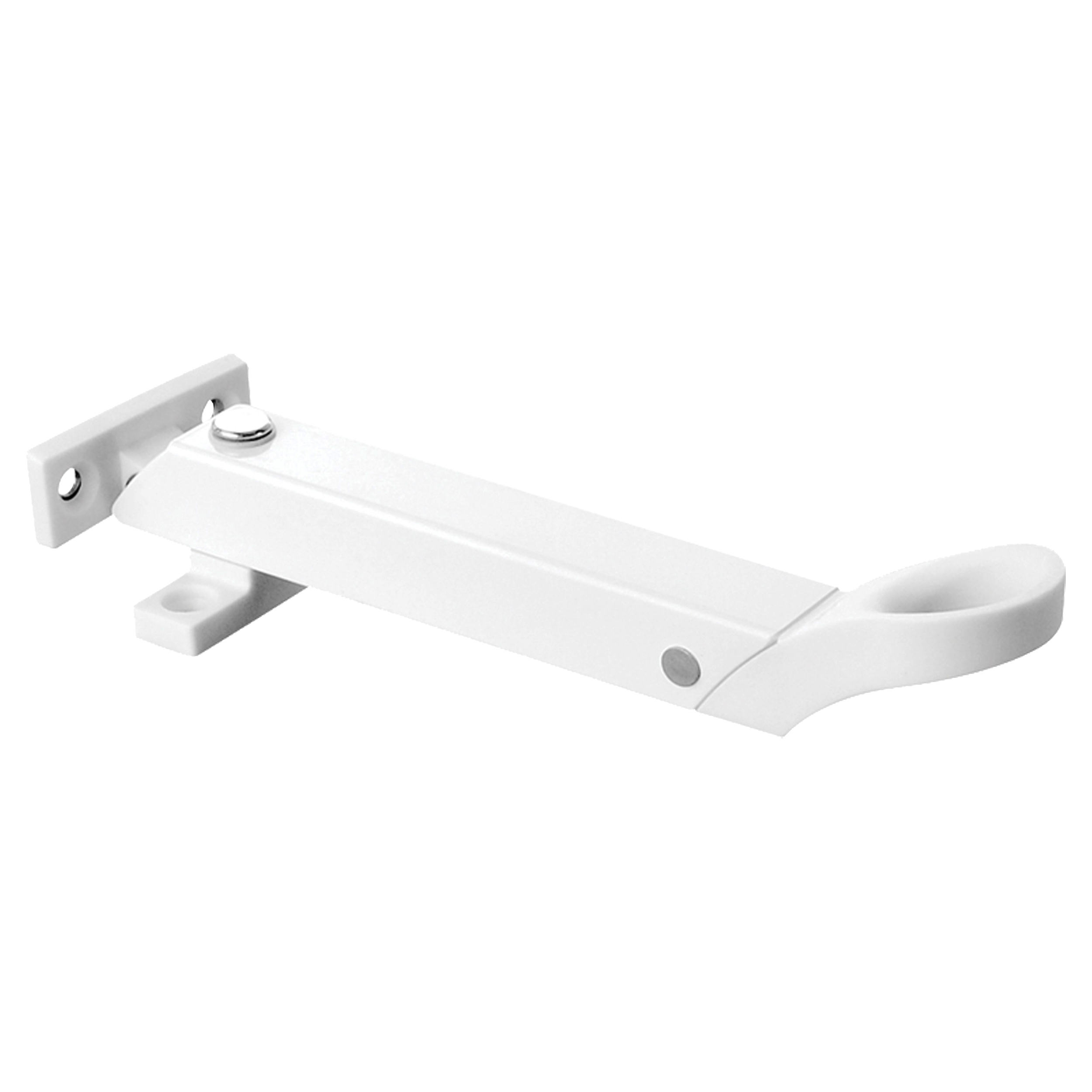 86.102.20 Axa  raamuitzetter Axaflex - type 2647 - wegdraaibaar wit 180 mm