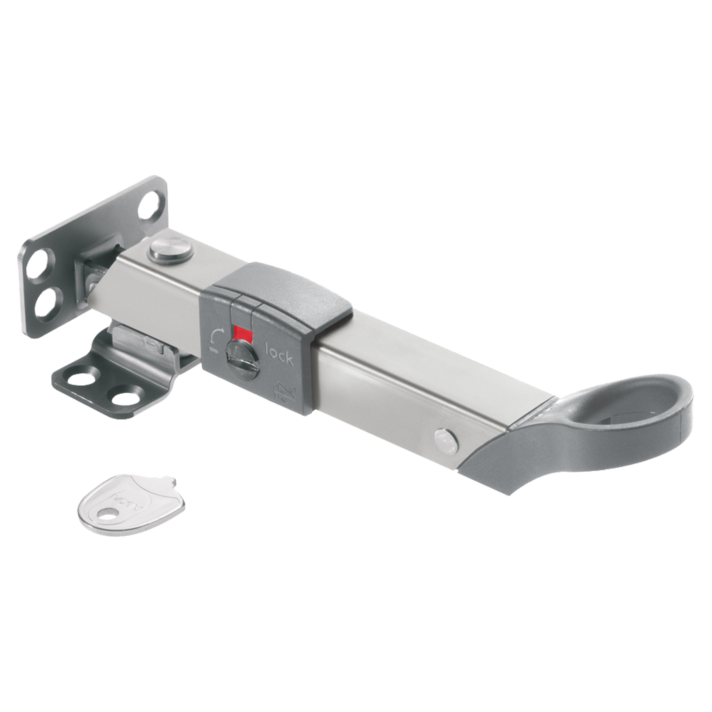 86.102.22 Axa  raamuitzetter Axaflex - type 2660 - SKG** RVS aluline 