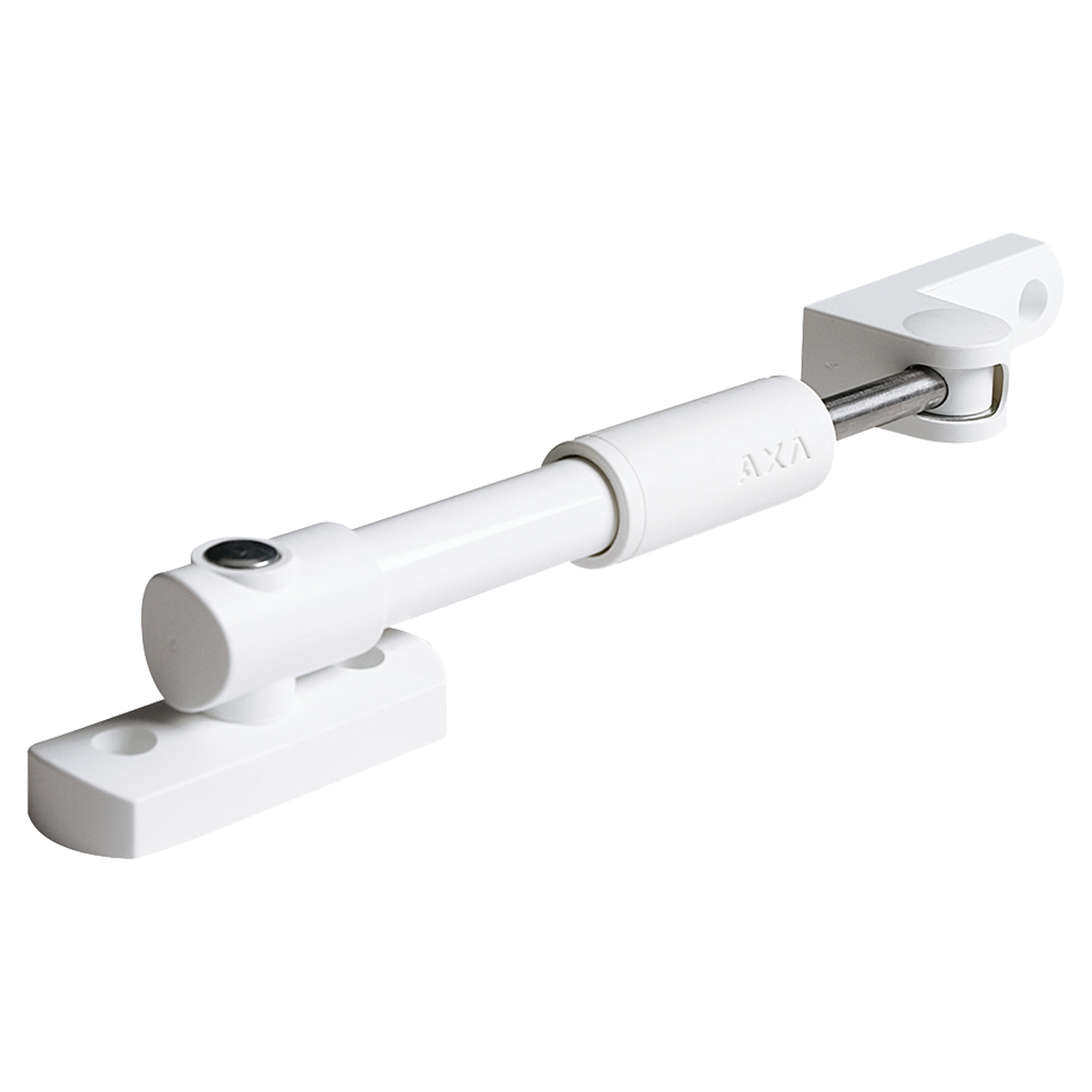 86.102.25 Axa  teleraamuitzetter type 20EX - naar buitendraaiend wit 239 mm