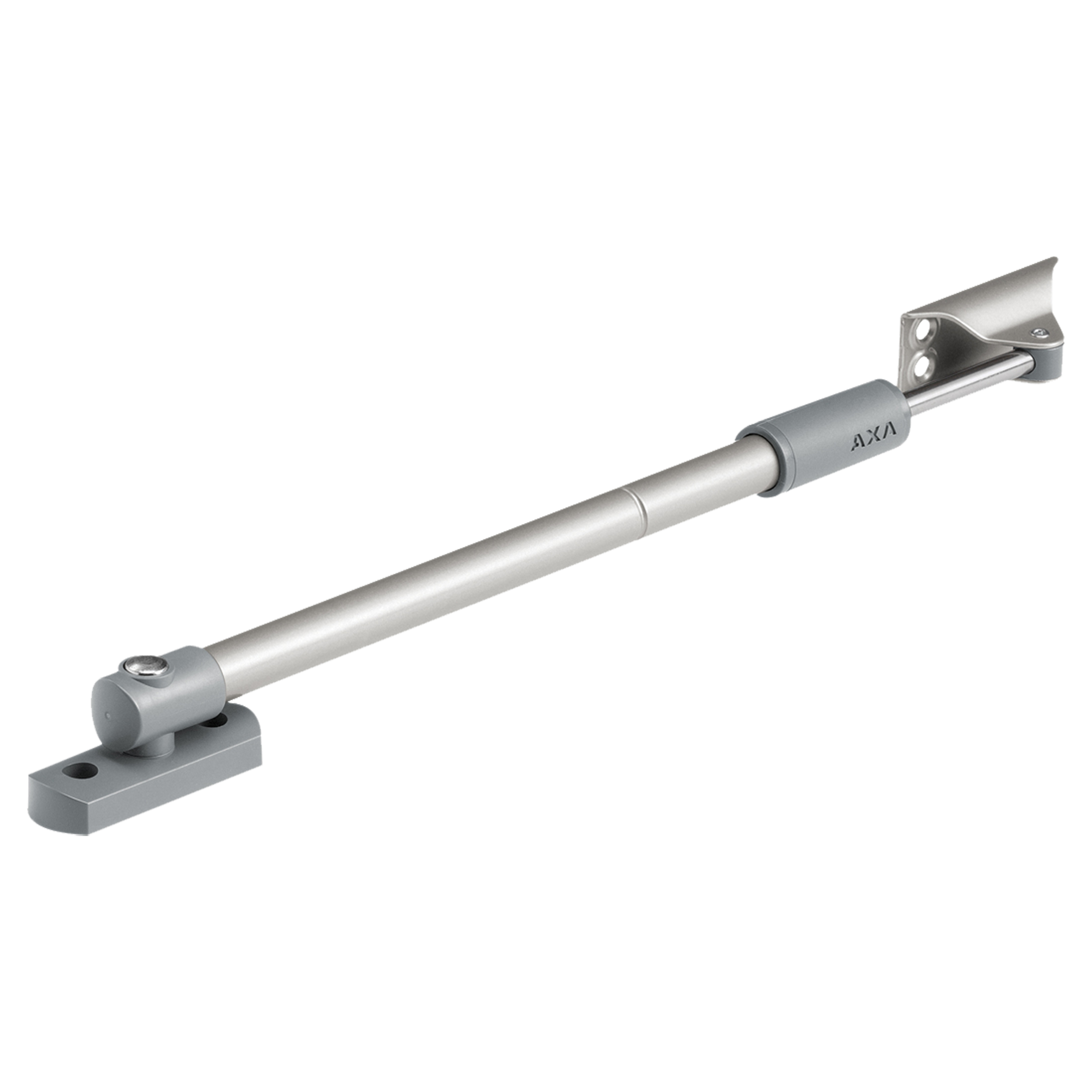 86.102.28 Axa  teleraamuitzetter type 35EX - naar buitendraaiend aluline 375 mm