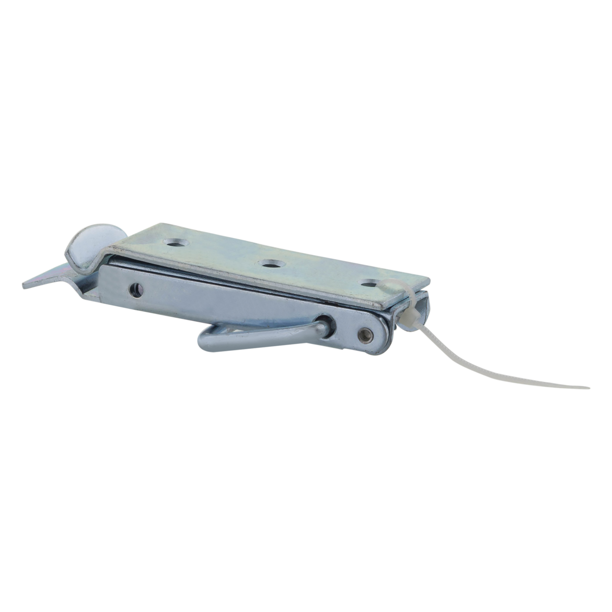 87.600.62 Starx  eierkistsluiting met losse sluitclip - verzinkt  105 mm