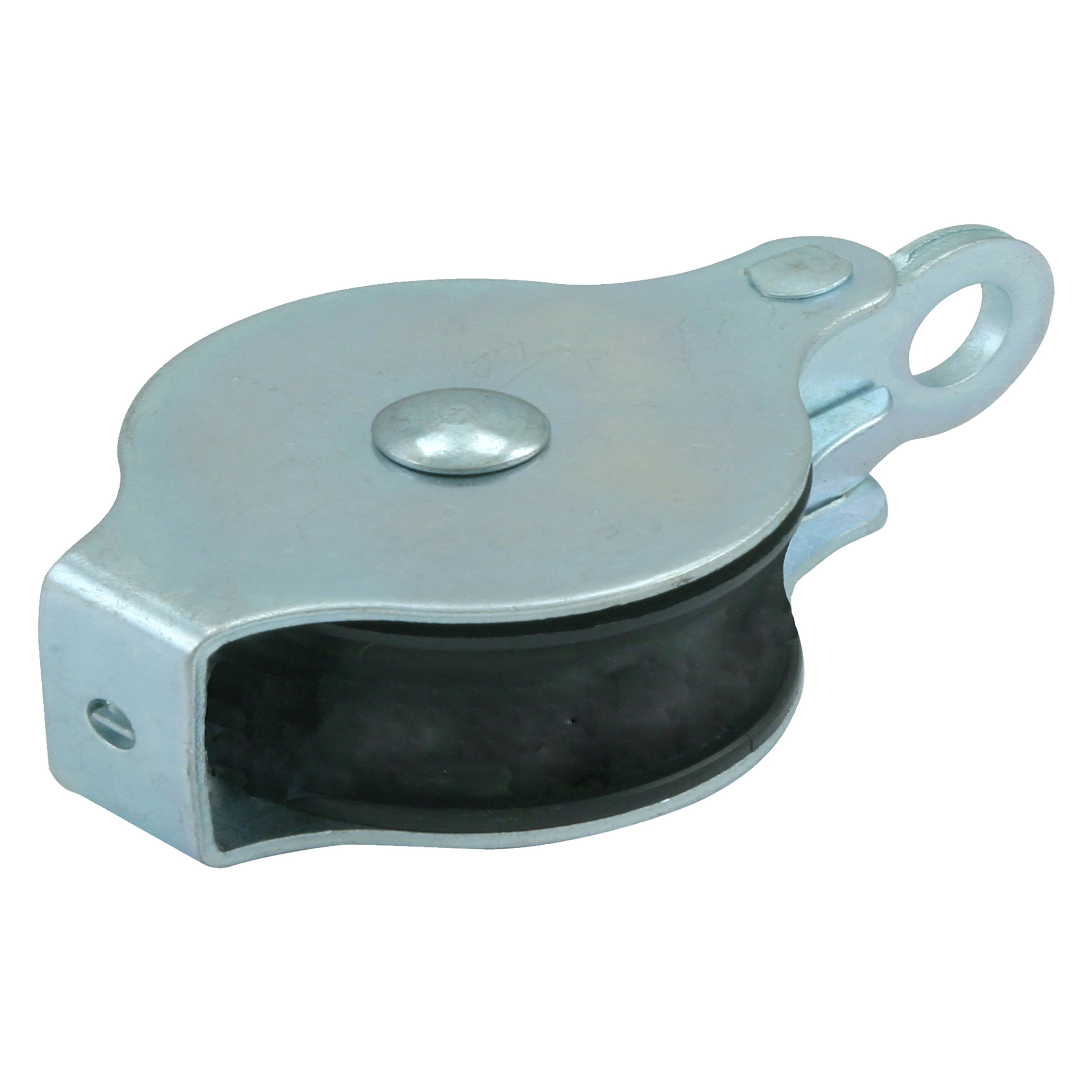 87.600.65 Starx  hijskatrol met oog - verzinkt  50 mm