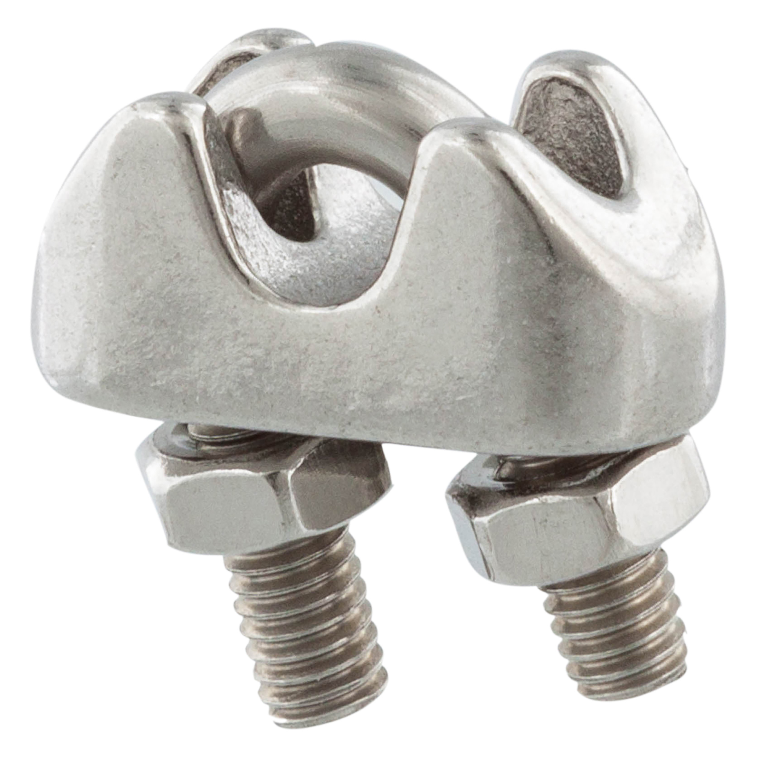 87.600.70 Starx  staaldraadklem RVS  3 mm