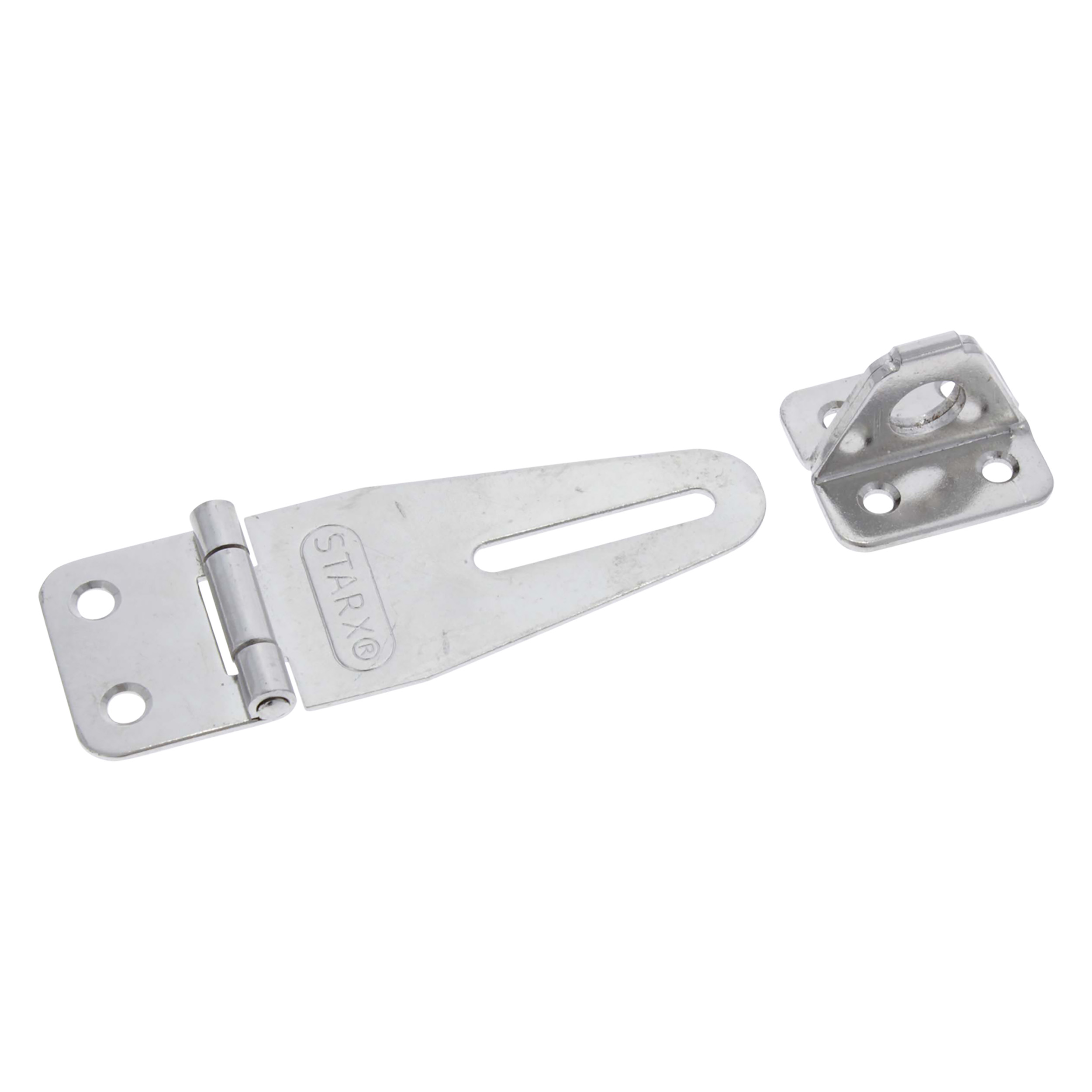 87.600.89 Starx  kistoverval RVS  80 mm