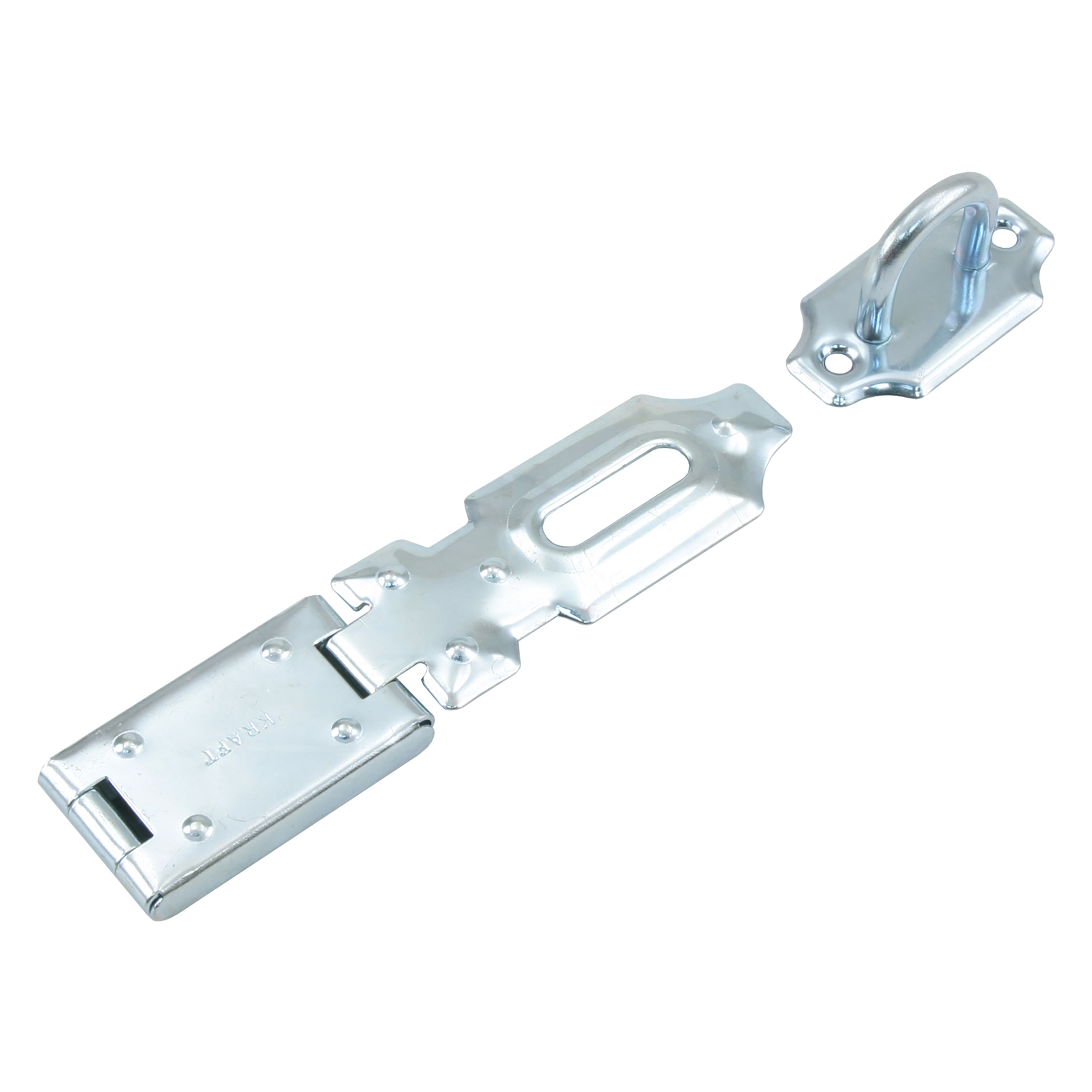 87.600.90 Starx  kistoverval verzinkt  80 mm
