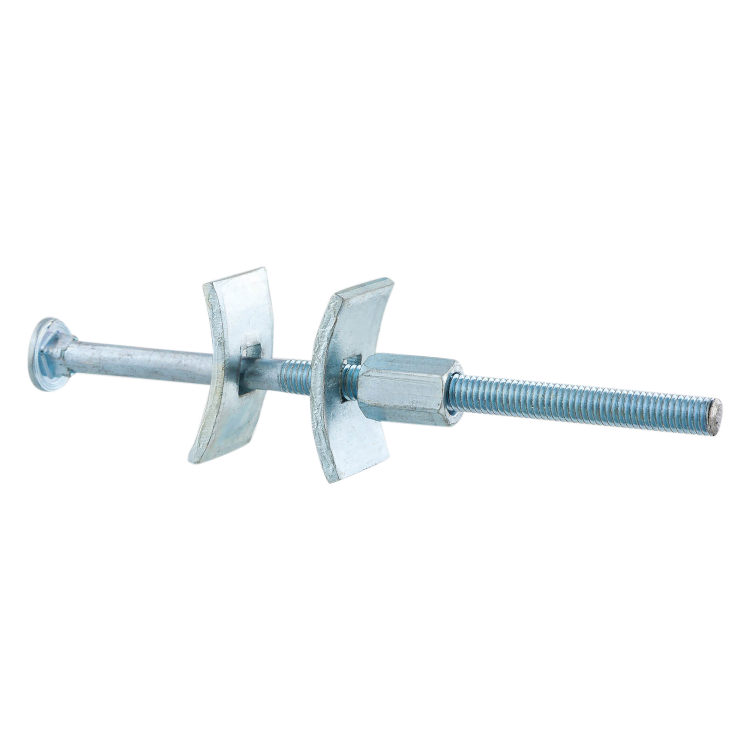 87.600.95 Starx  koppelschroef voor keukenblad - verzinkt  120 mm