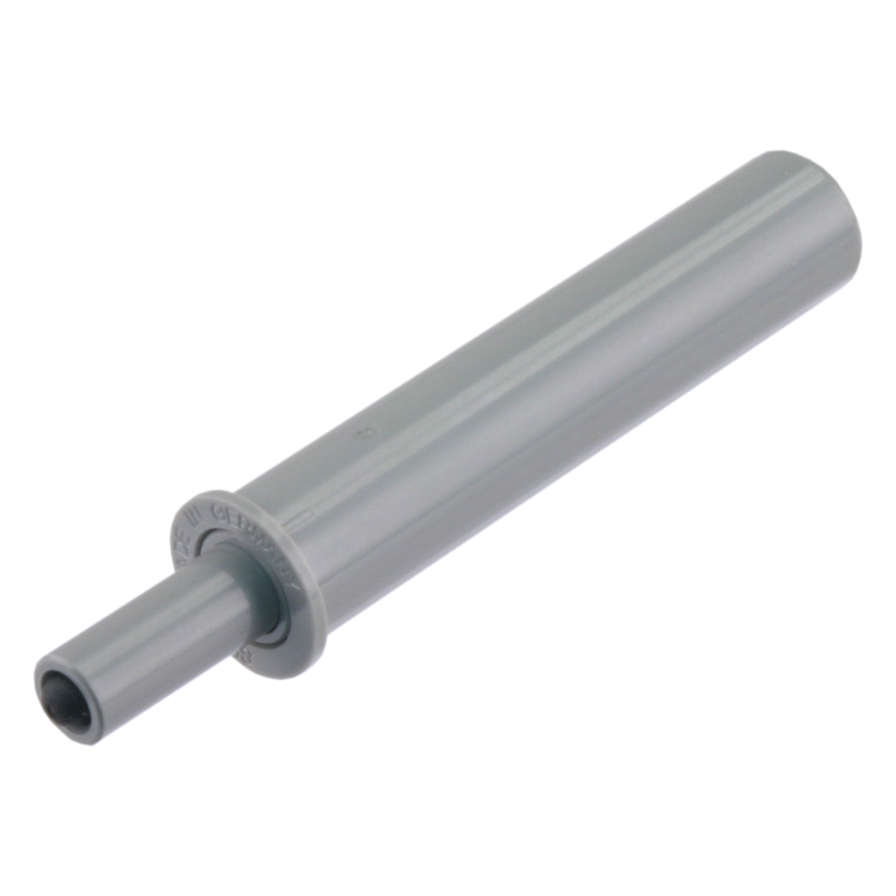 87.601.05 Starx  inbooordemper softclose grijs Ø10 mm x 50 mm