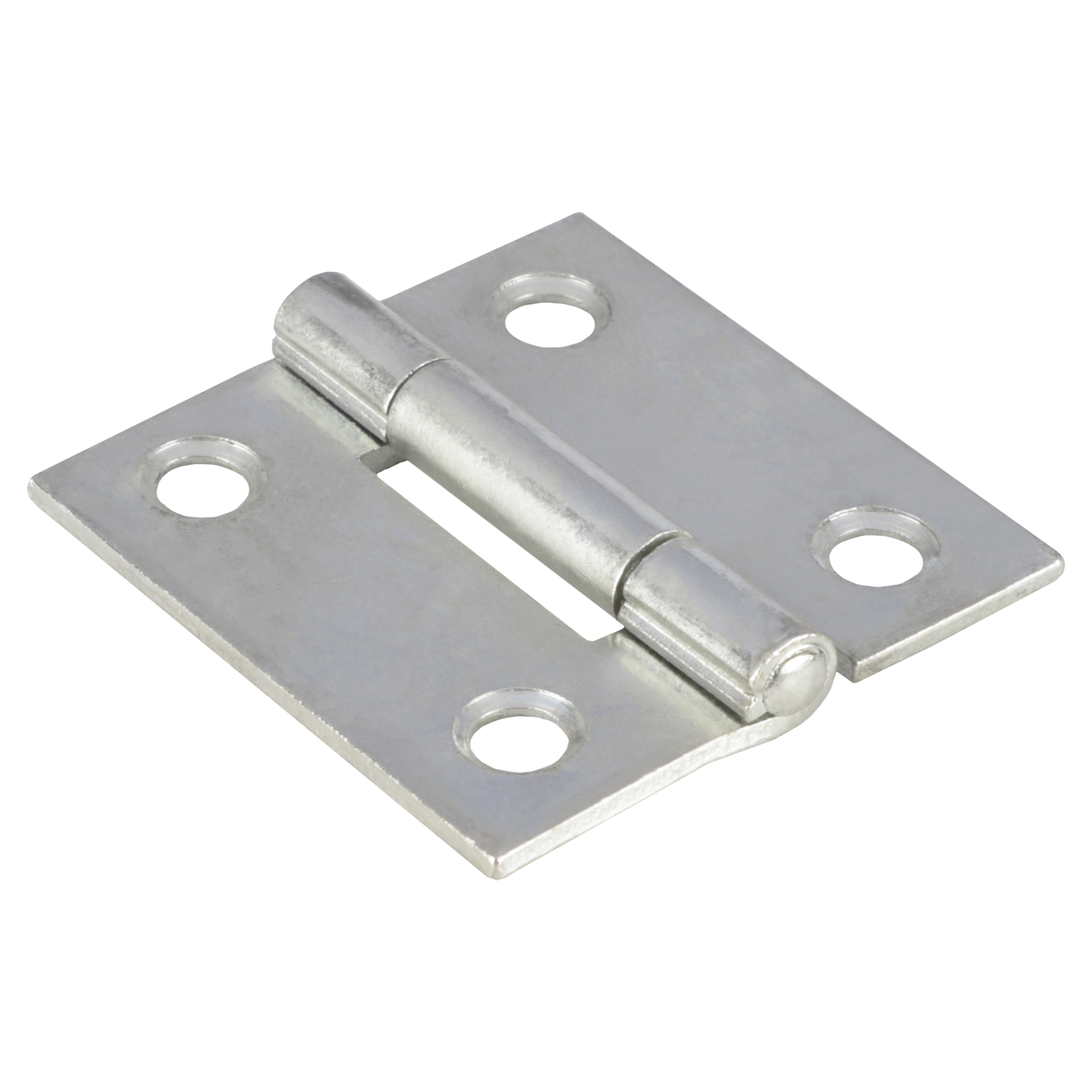 87.602.00 Starx  scharnier smal model - met vaste pen - verzinkt  40 x 32 mm