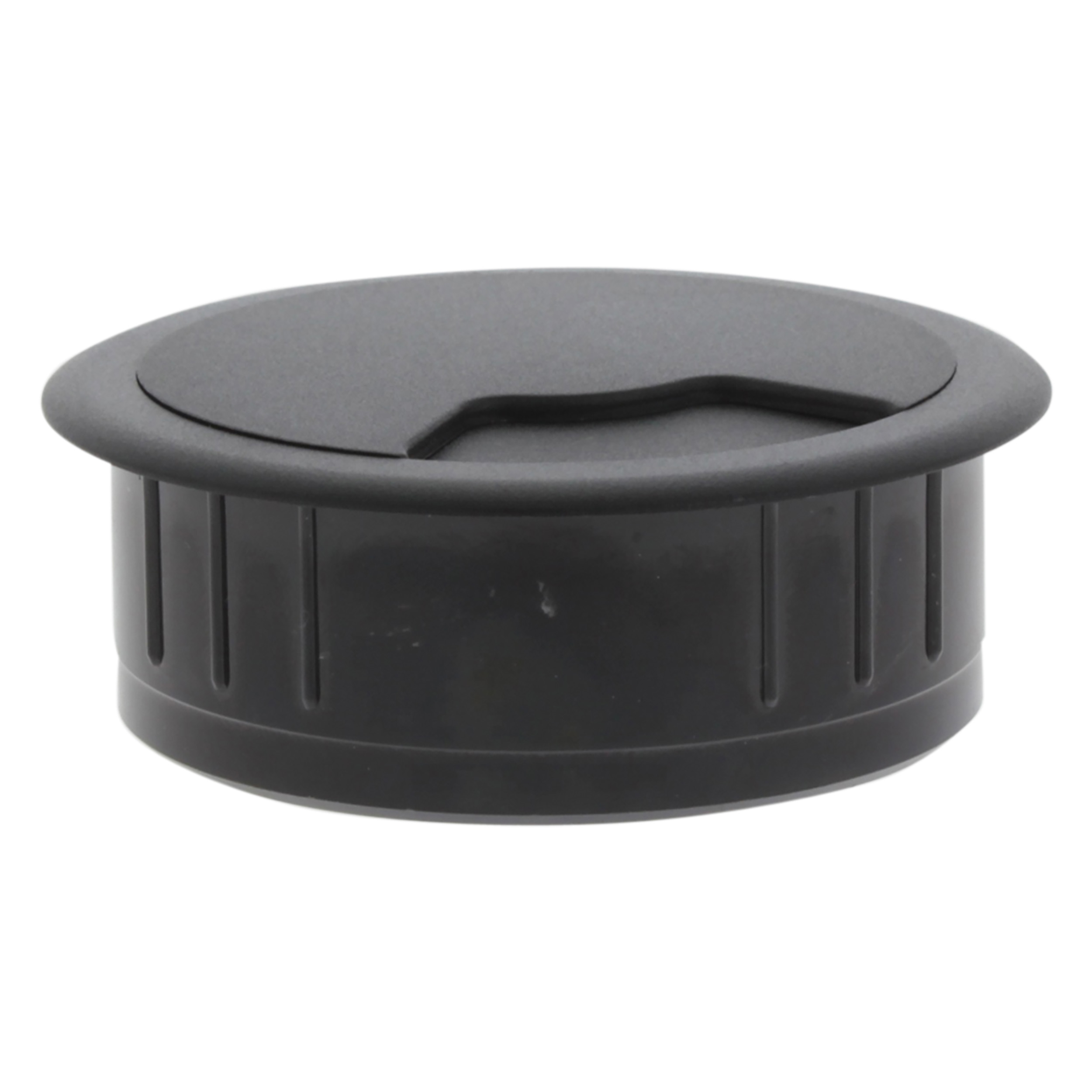 87.603.52 Starx  snoerdoorlater  zwart 60 mm