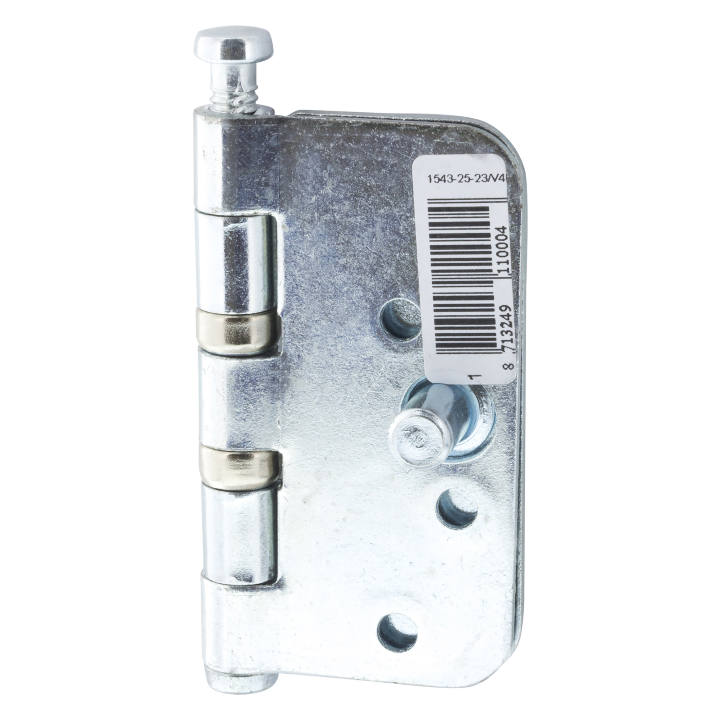 87.603.78 Axa  kogelscharnier vierkant model - met ronde hoeken - SKG***  89 x 89 mm