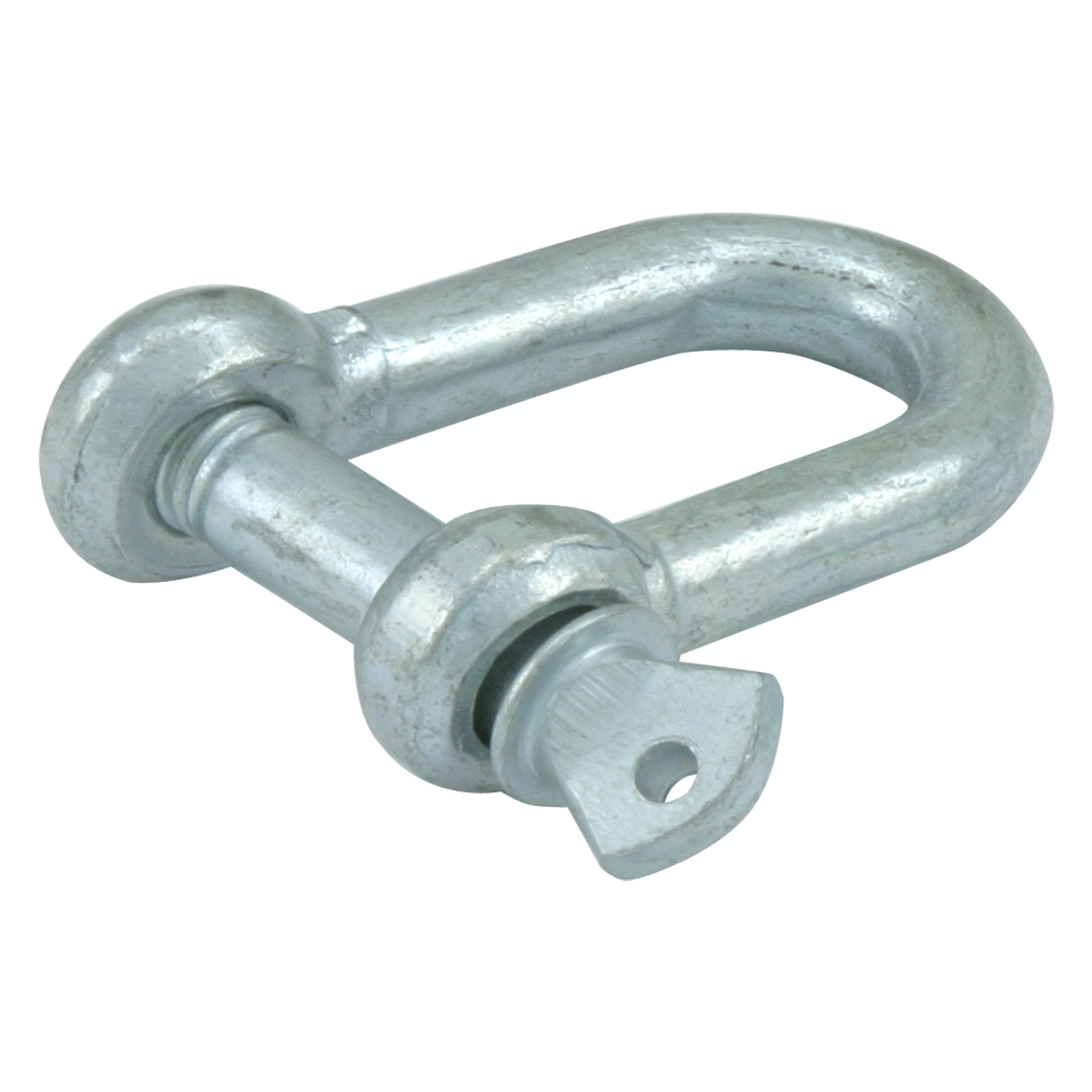87.604.60 Starx  harpsluiting gesmeed met oogbout - verzinkt  8 mm