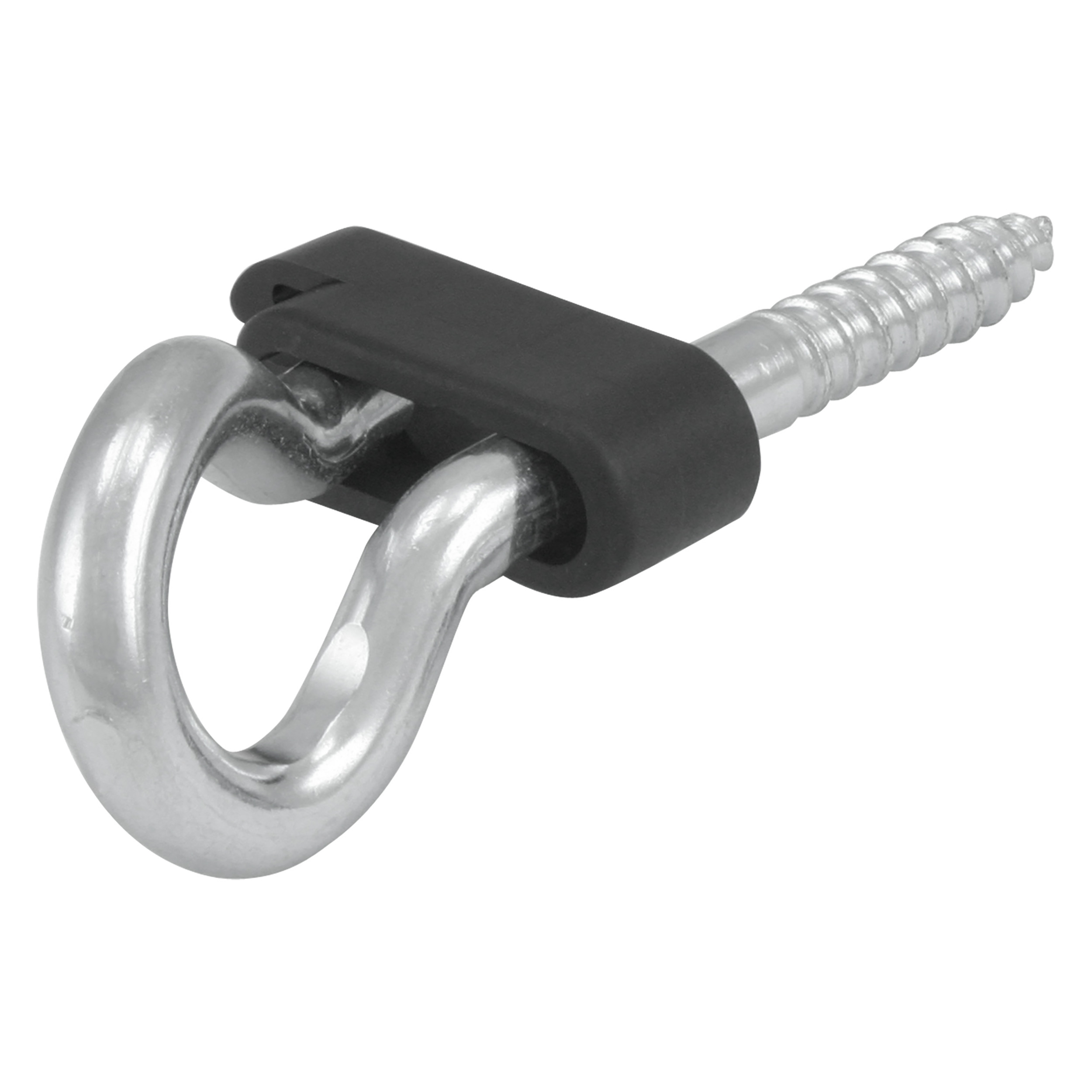 87.604.78 Starx  schommelhaak met houtdraad - verzinkt  130 mm