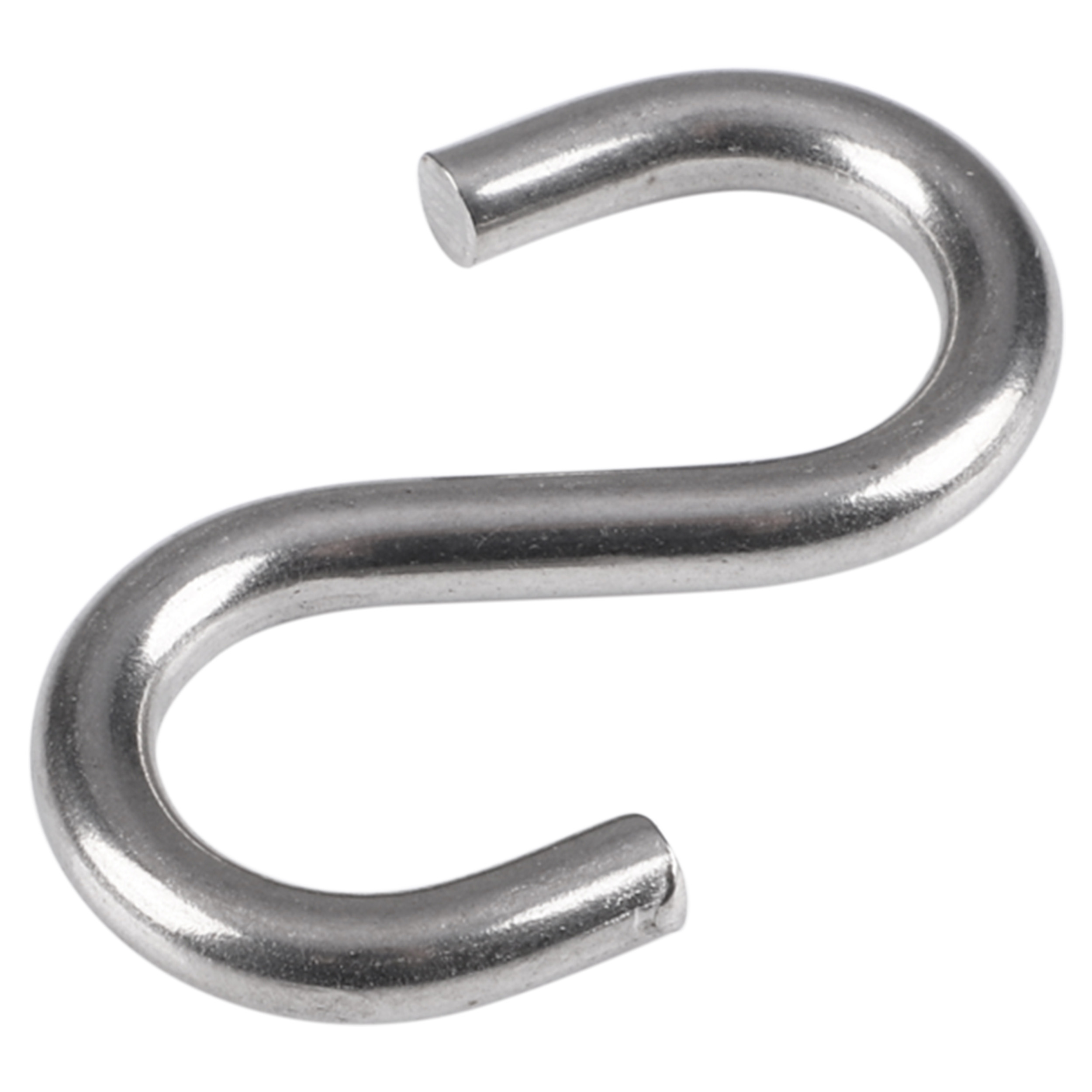 87.604.79 Starx  s-haak RVS  4.0 x 40 mm