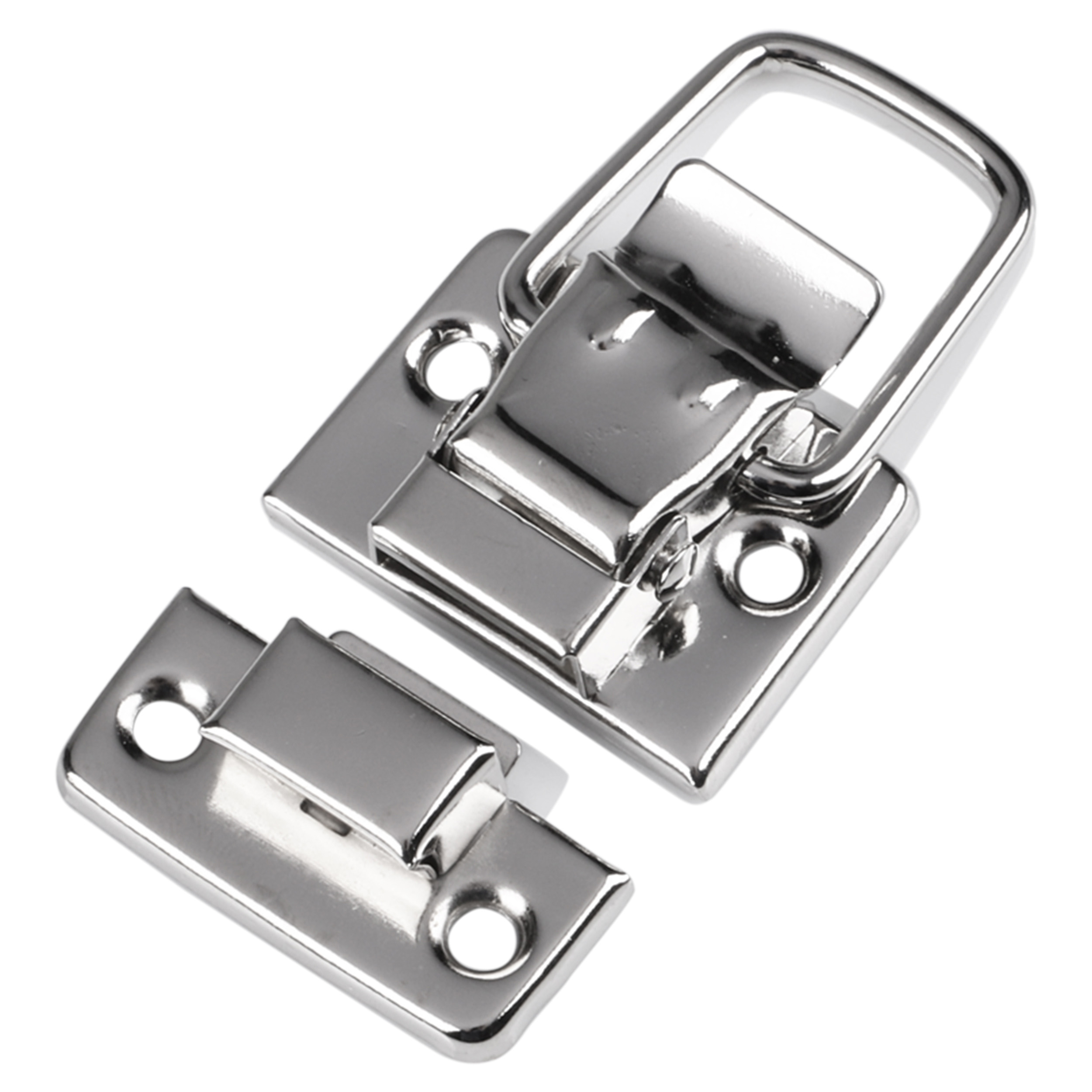 87.605.11 Starx  koffersluiting vernikkeld  41 x 30 mm