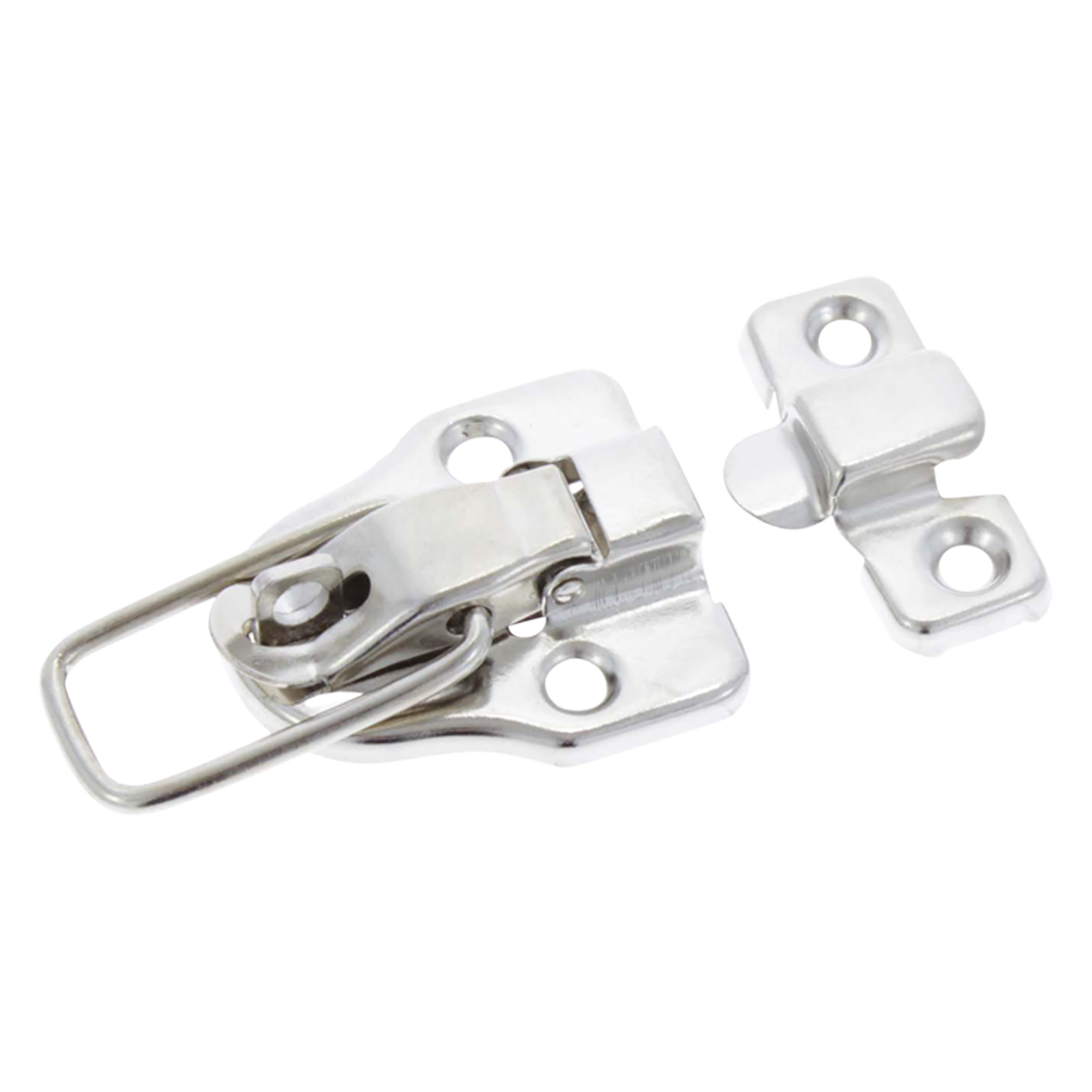 87.605.12 Starx  koffersluiting vernikkeld  60 x 41 mm