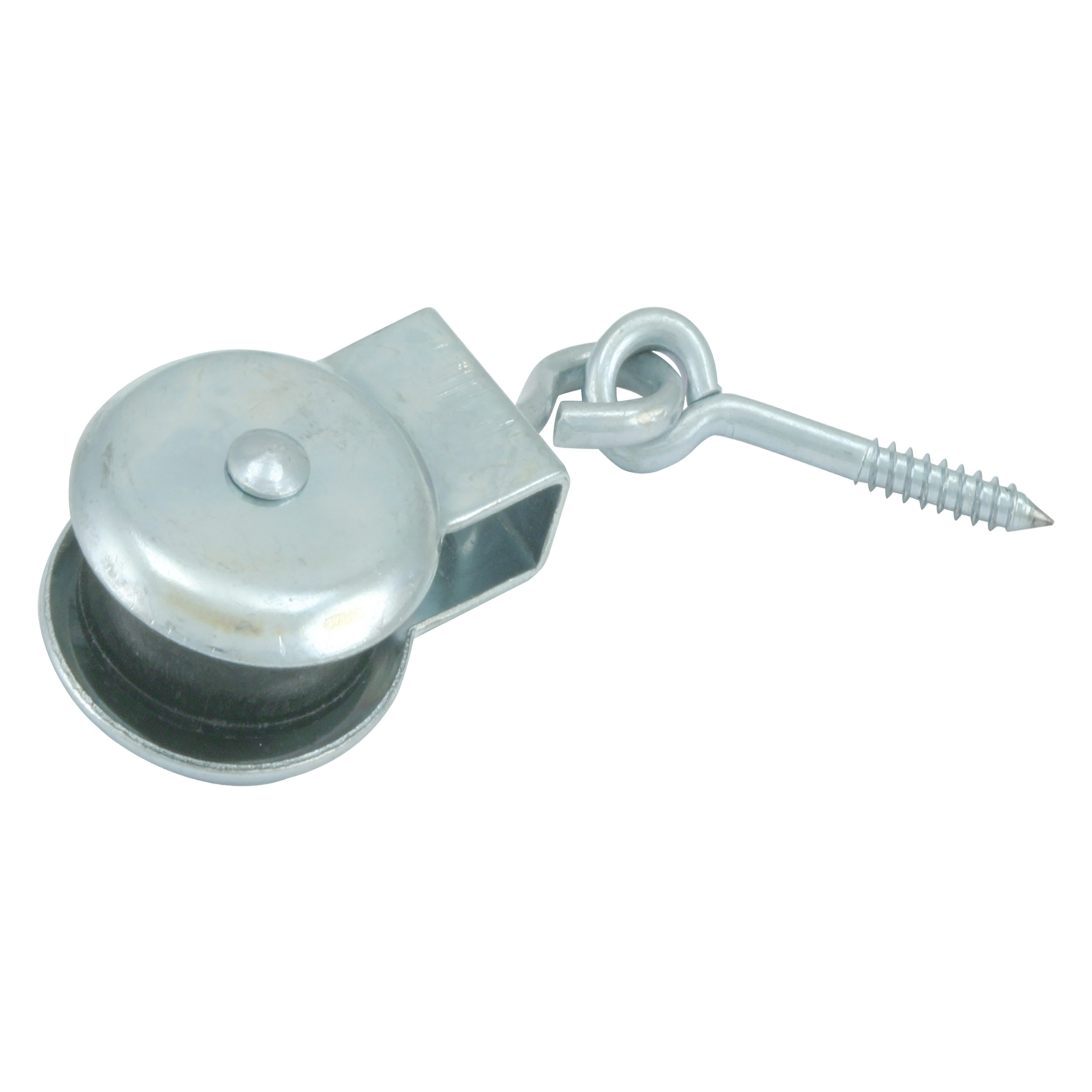 87.605.19 Starx  markieskatrol met schroefoog - verzinkt  32 mm