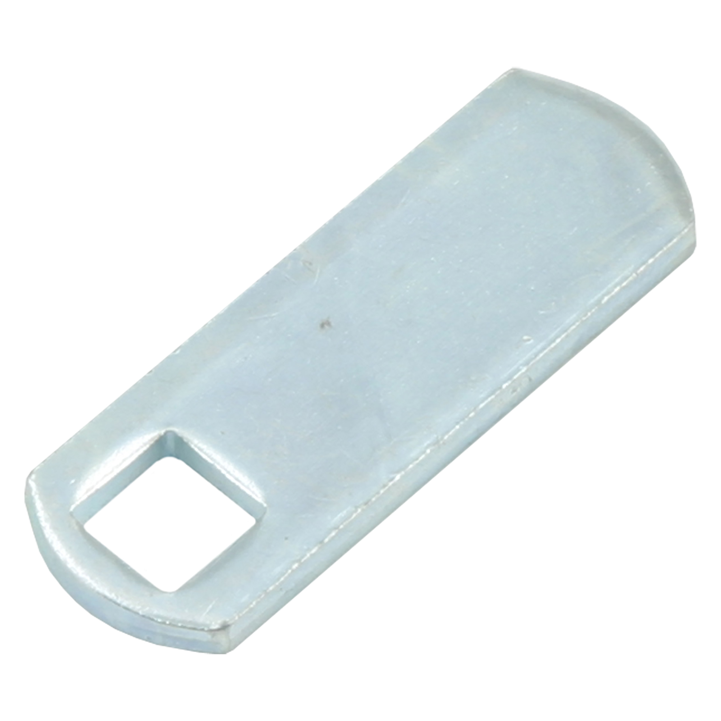 87.605.37 Starx  sluithaak lip vlak - verzinkt  40 mm