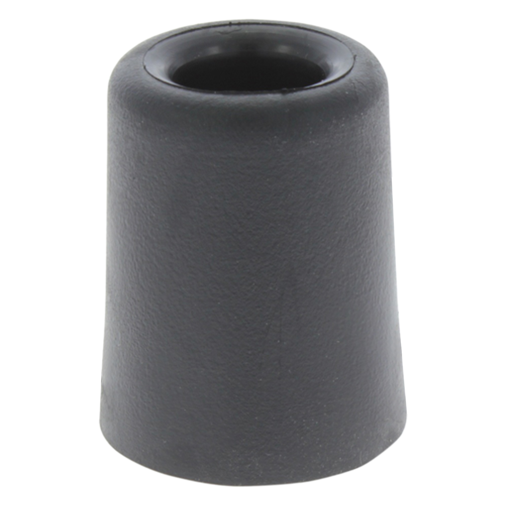 87.605.56 Starx  deurbuffer  zwart 50 mm